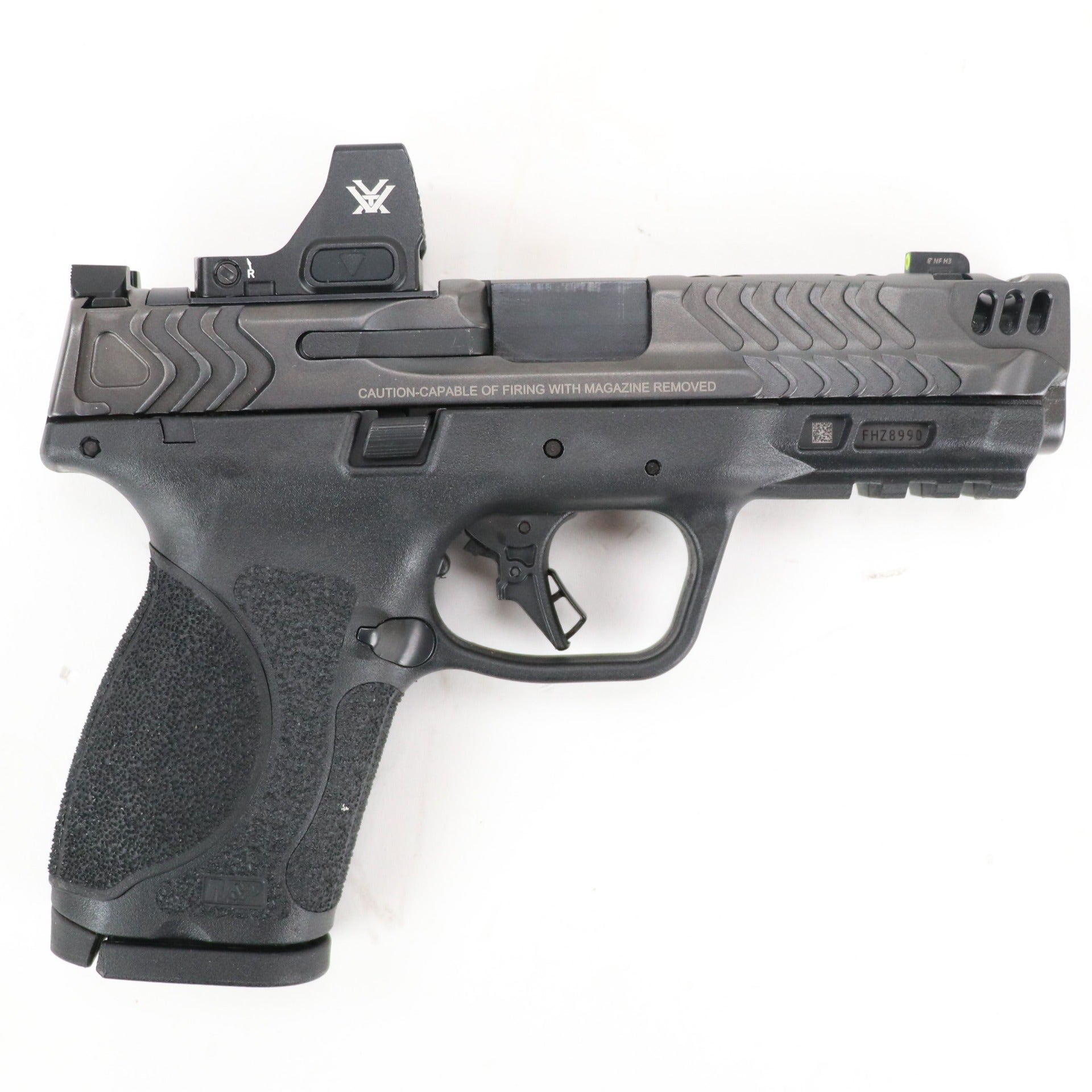 USED - Smith & Wesson M&P 2.0 Carry Comp GTO373858