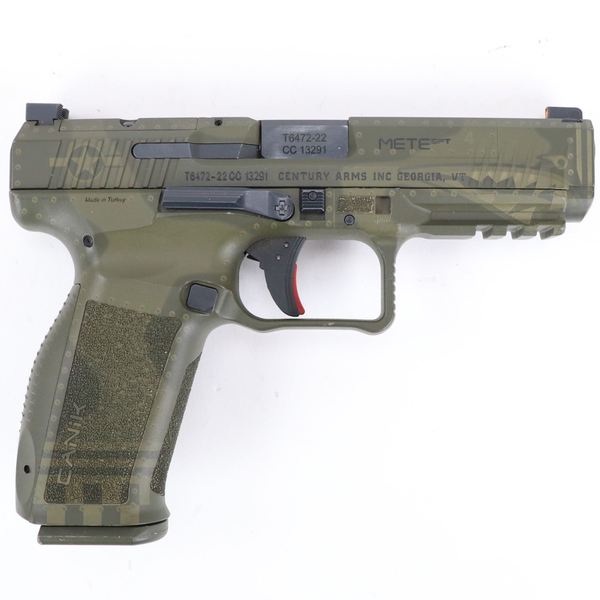 USED - Canik Mete SFT GTO373865