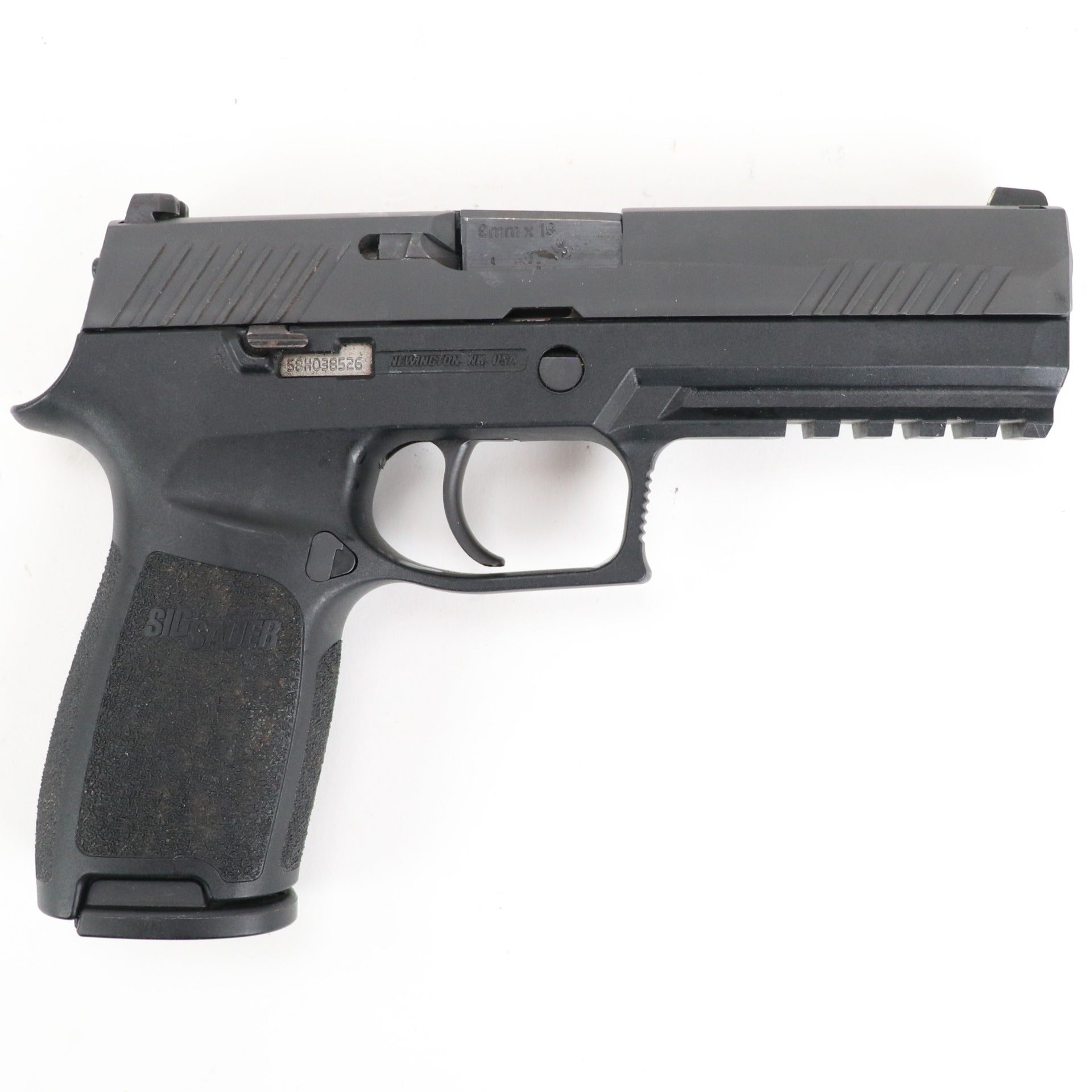 USED - Sig Sauer P320 GTO373868