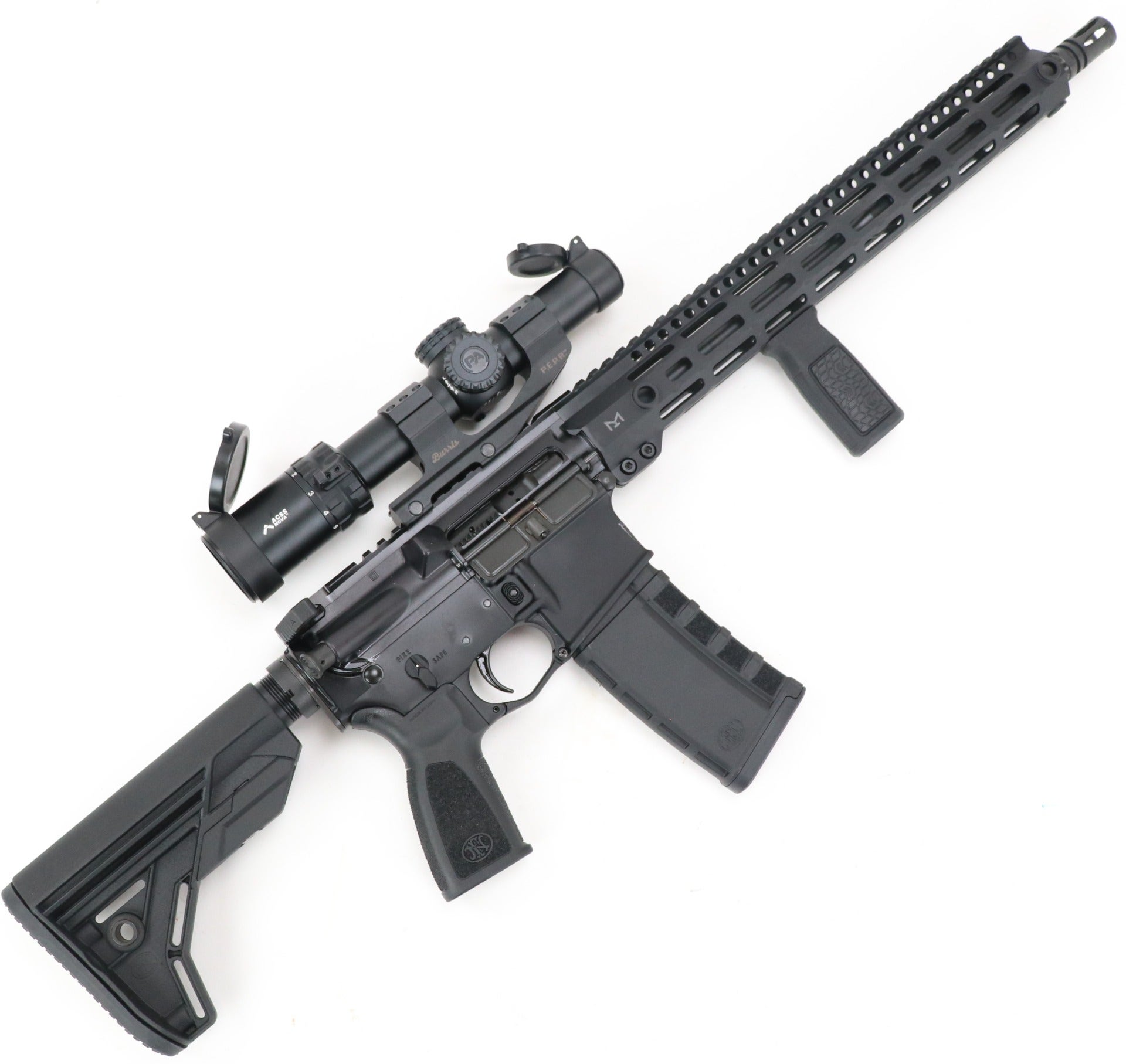 USED - FN FN15 TAC3 GTO373873
