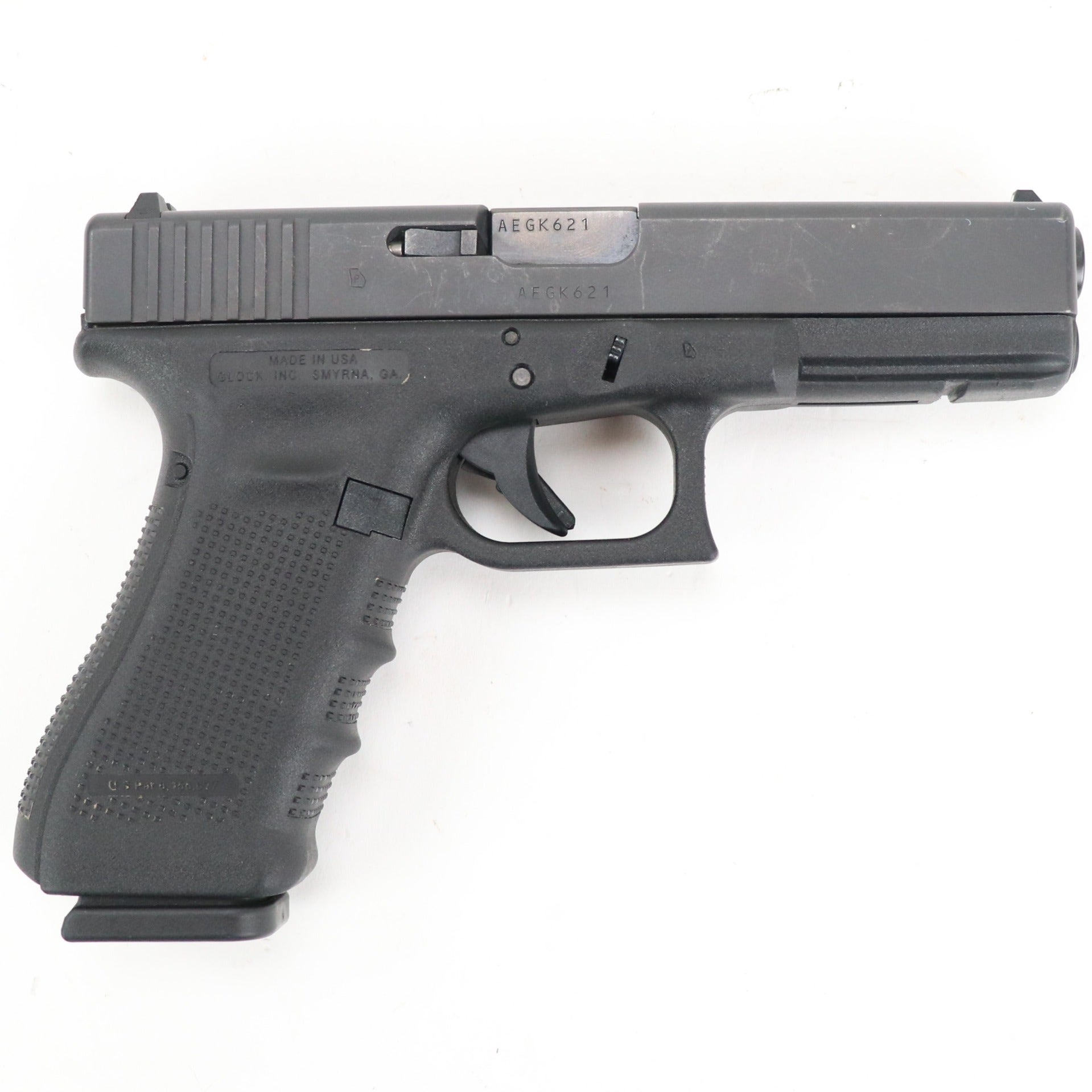 USED - Glock 17 GEN 4 GTO373874