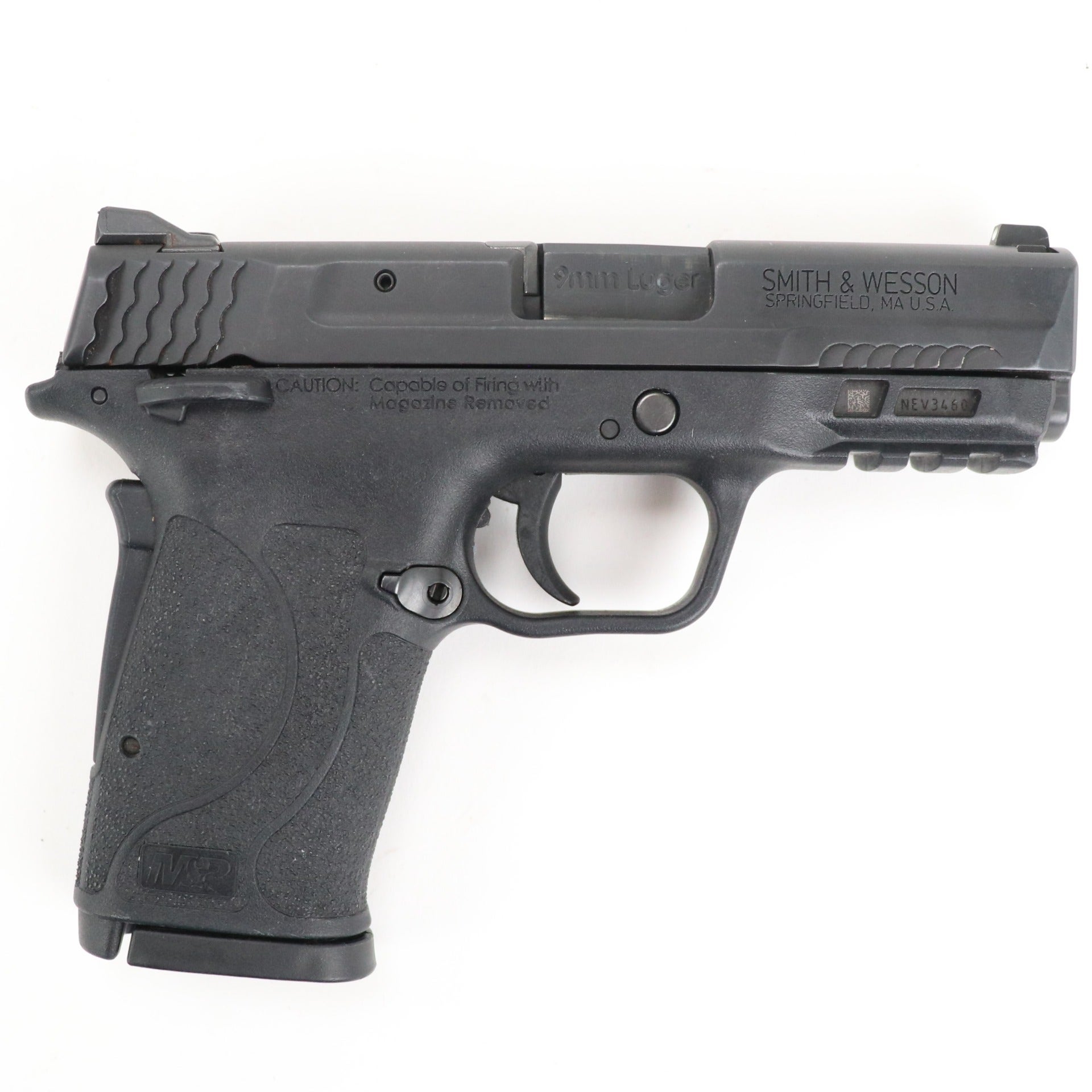 USED - Smith & Wesson M&P 9 Shield EZ GTO373875