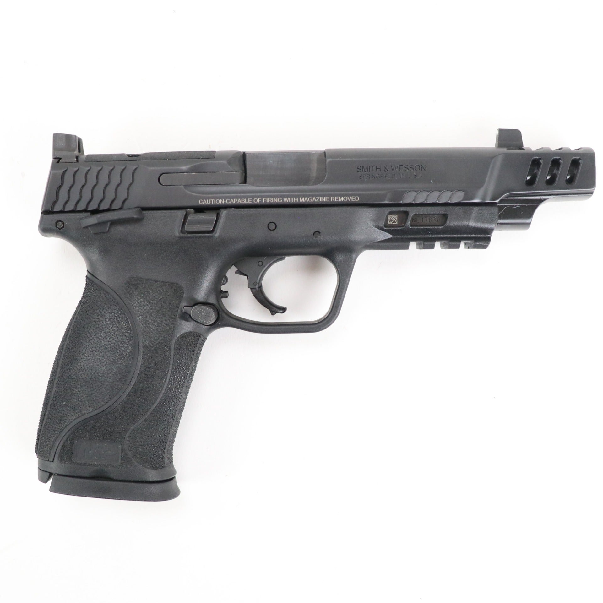 USED - Smith & Wesson M&P 45 PC GTO373877