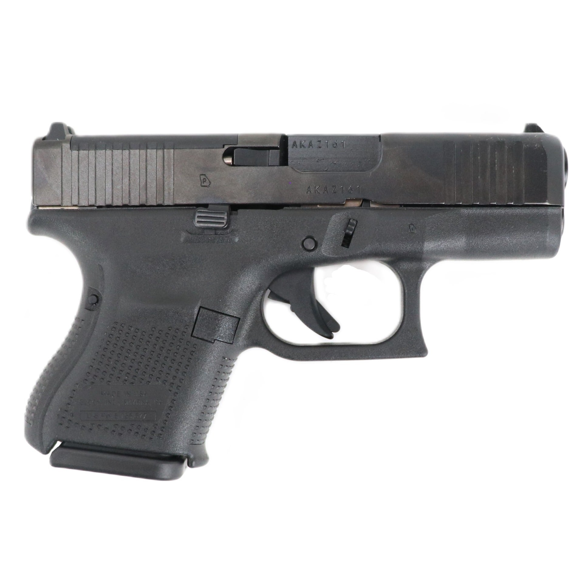 USED - Glock 26 GEN 5 MOS GTO373879