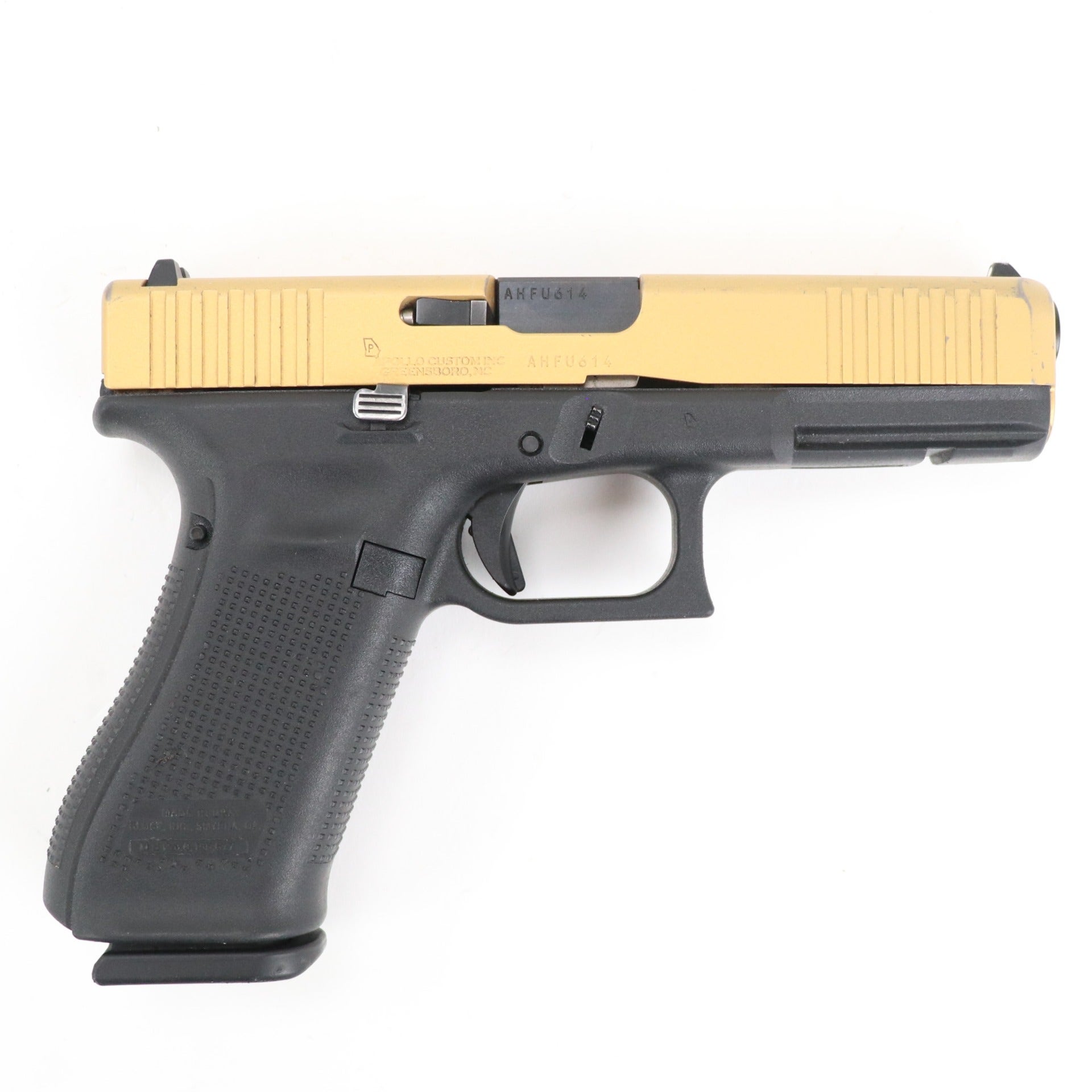 USED - Glock 17 GEN 5 GTO373884