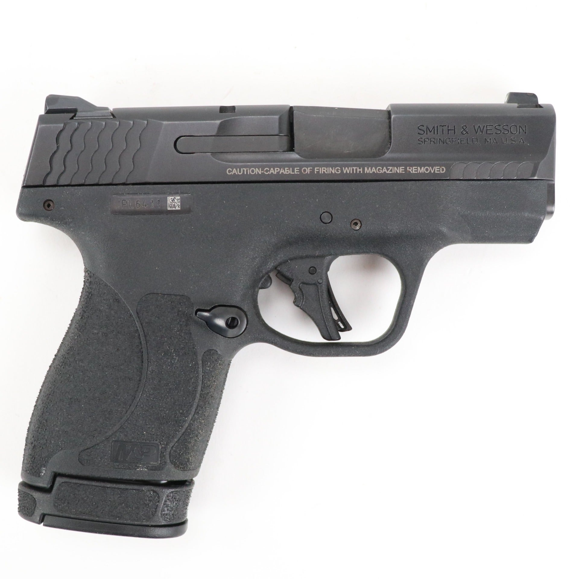 USED - Smith & Wesson M&P 9 Shield Plus GTO373885