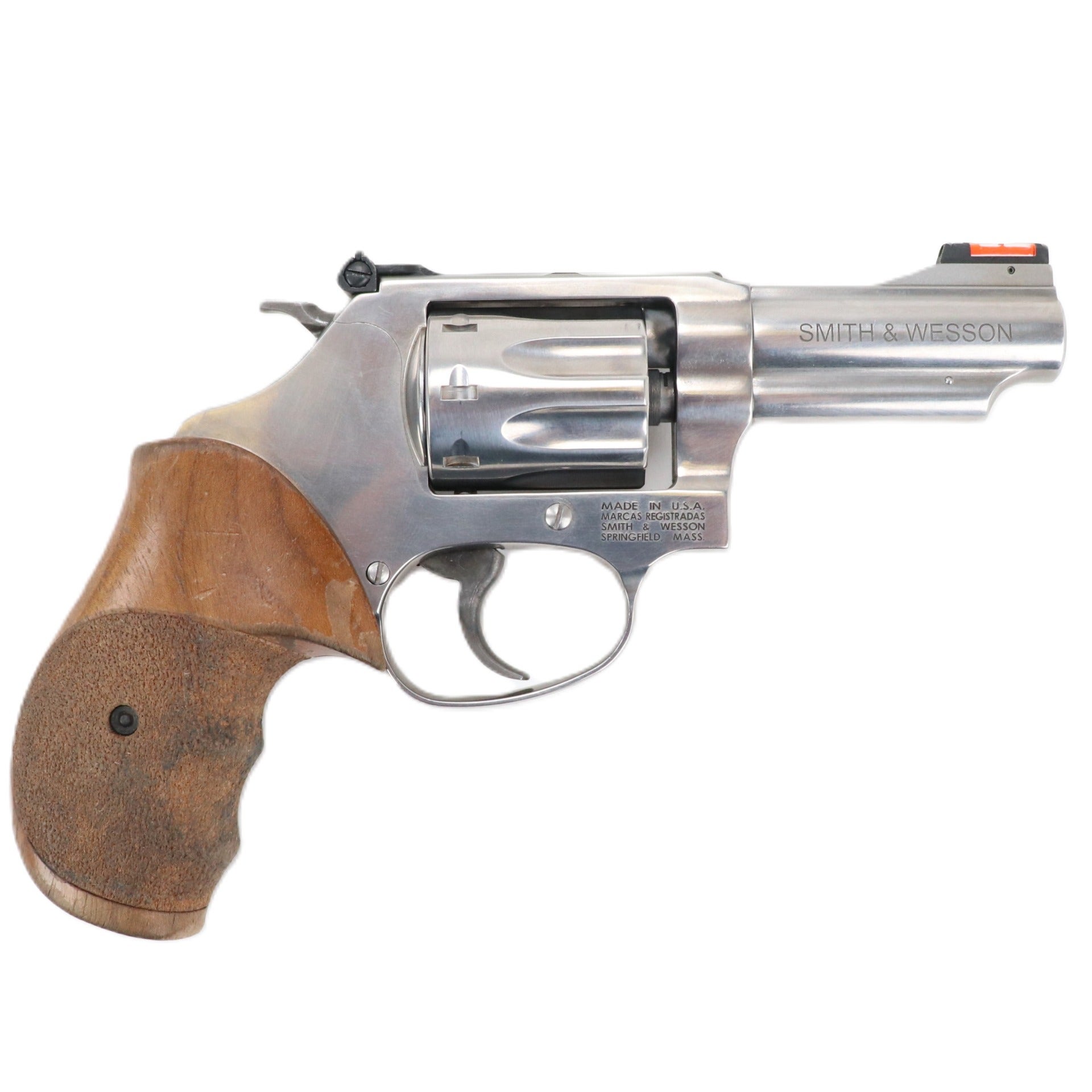 USED - Smith & Wesson 63-5 GTO373887
