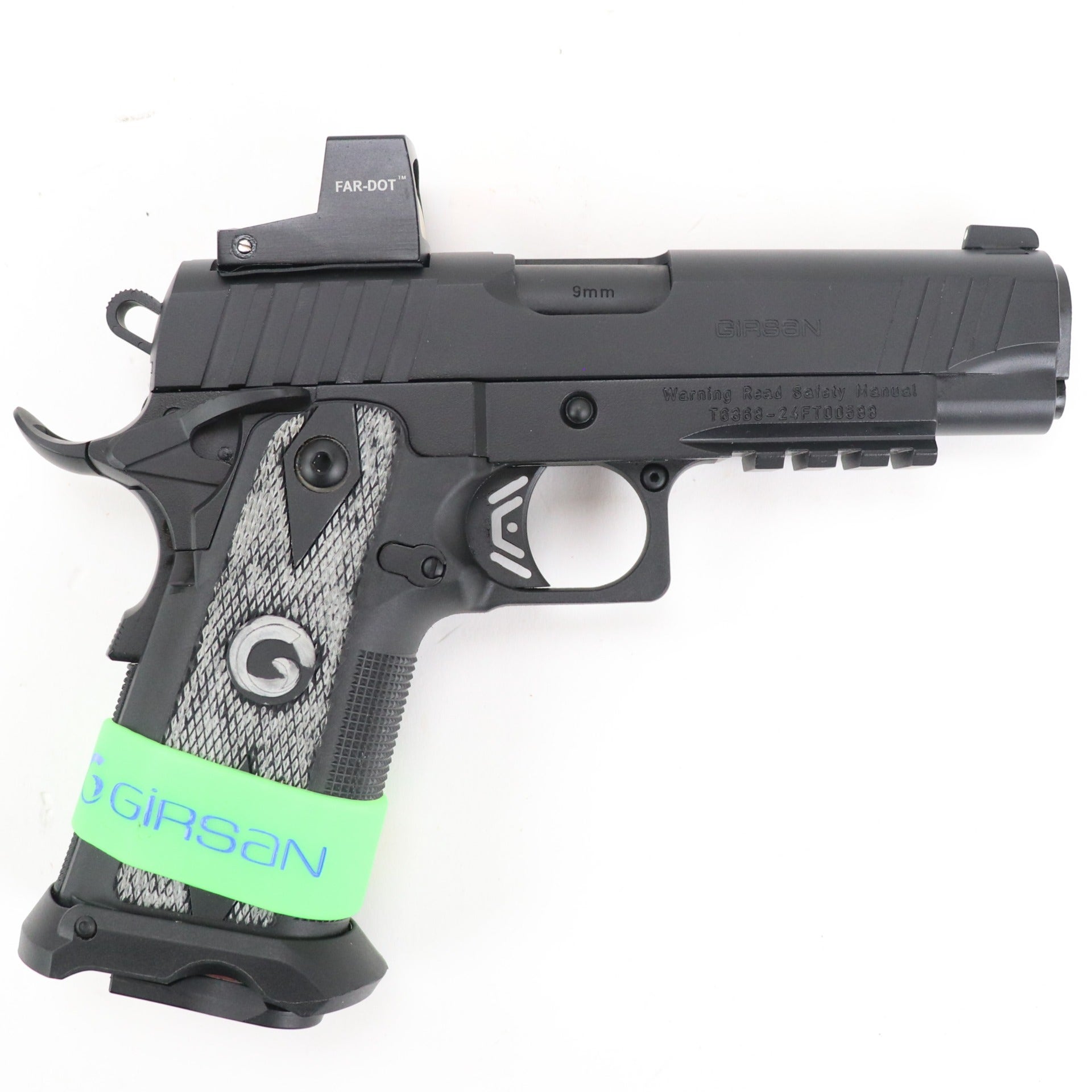 USED - Girsan Witness 2311C GTO373906