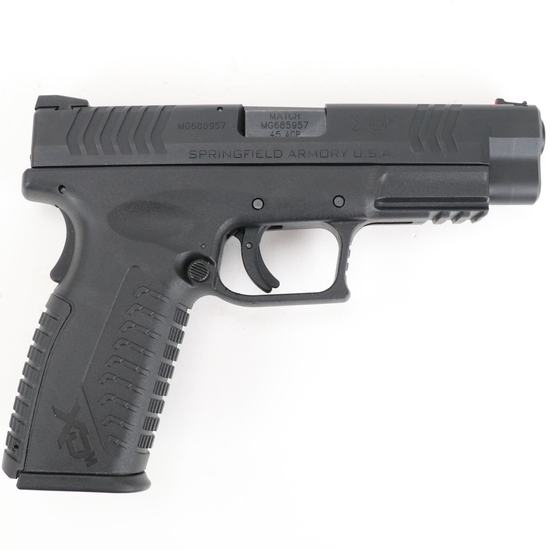 USED - Springfield Armory XDM-45 GTO373908