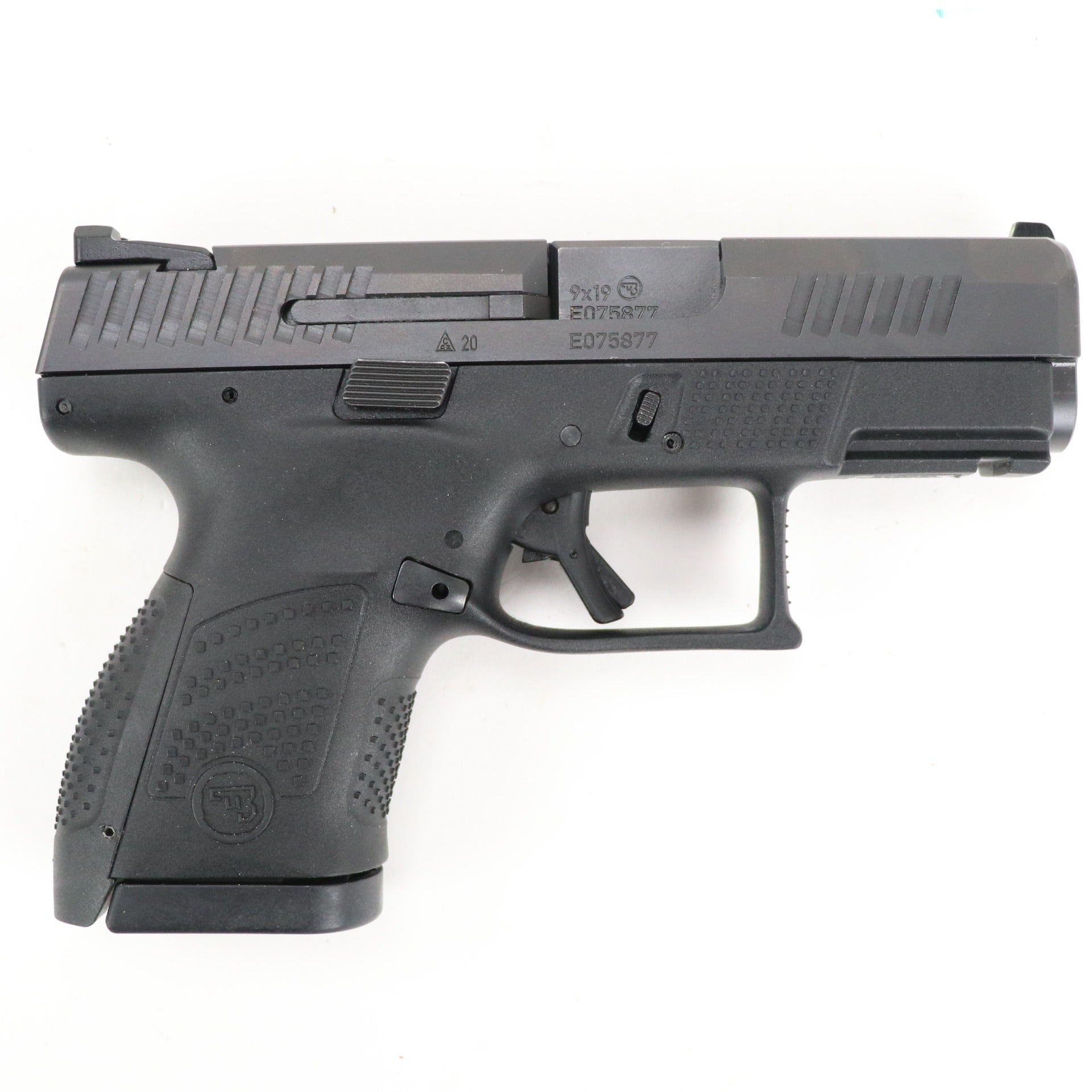USED - CZ P-10S GTO373909
