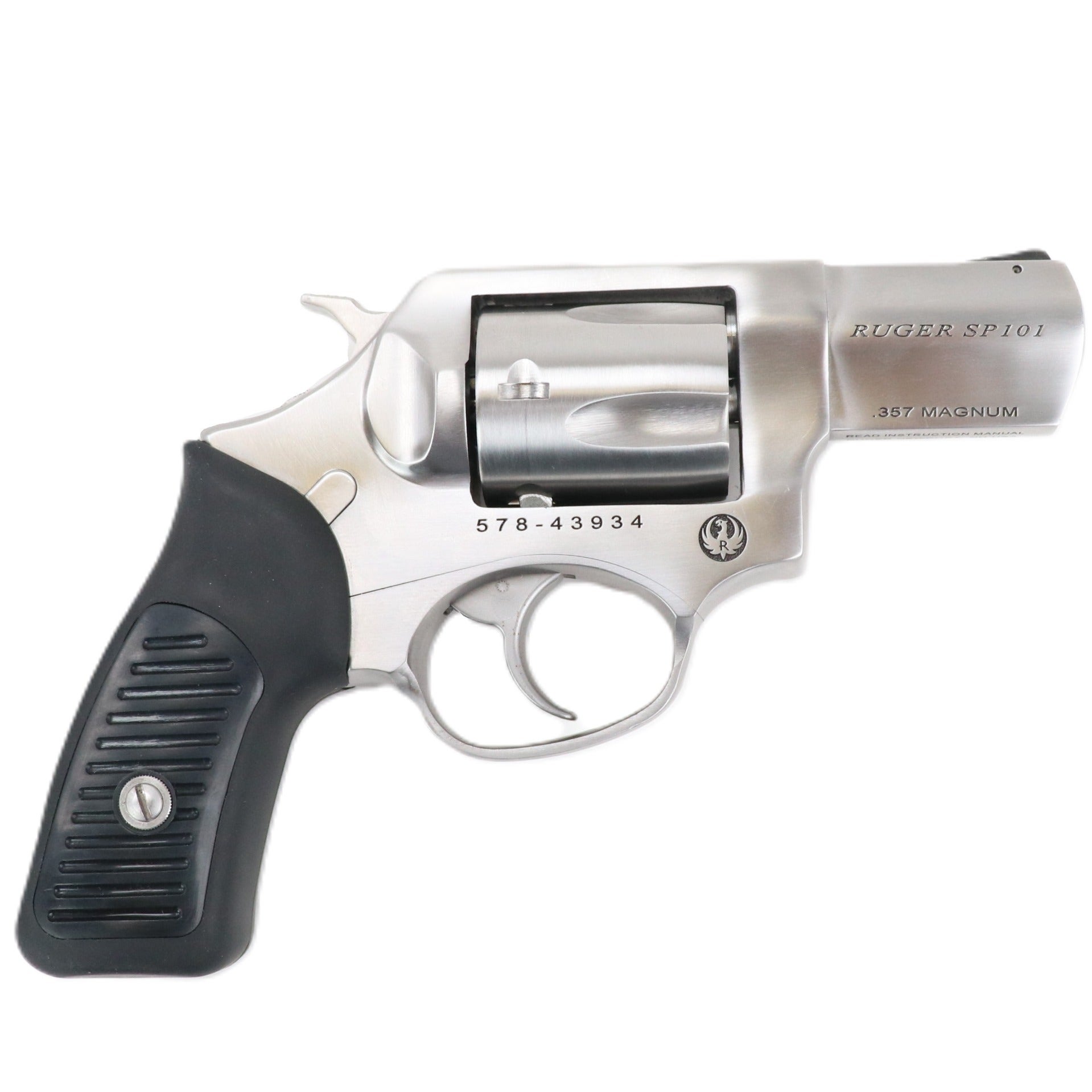 USED - Ruger SP101 GTO373917