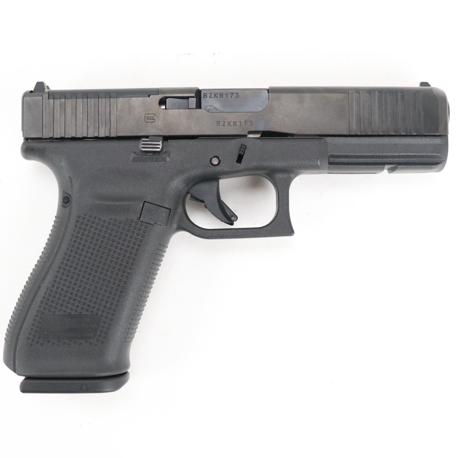 USED - Glock 21 GEN 5 MOS GTO373929