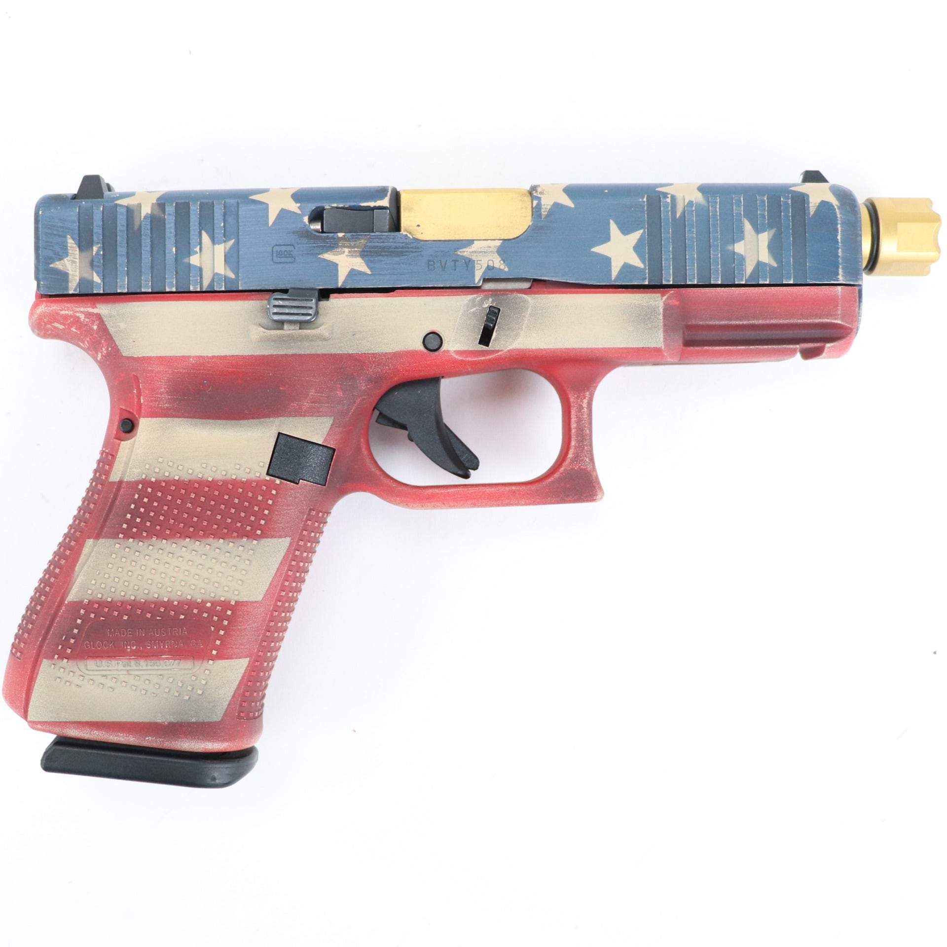 USED - Glock 19 GEN 5 GTO373930