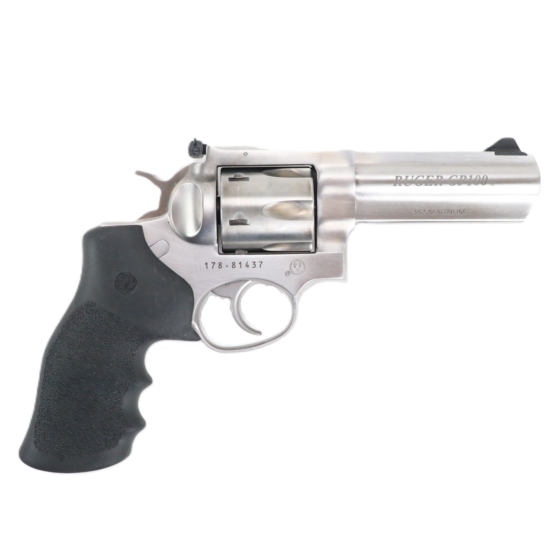 USED - Ruger GP100 GTO373931