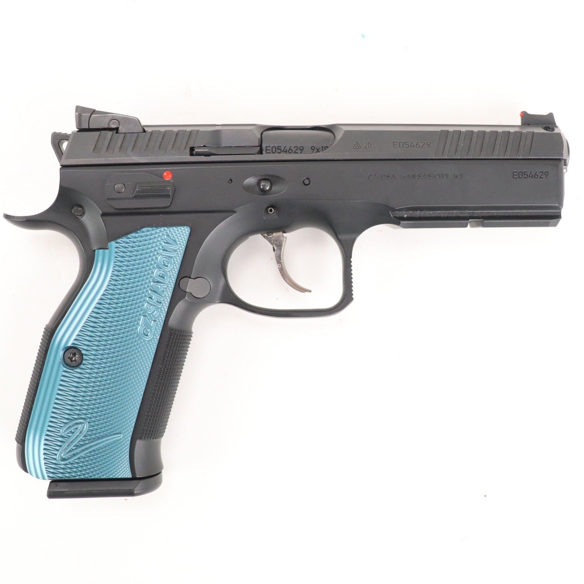 USED - CZ Shadow 2 GTO373933