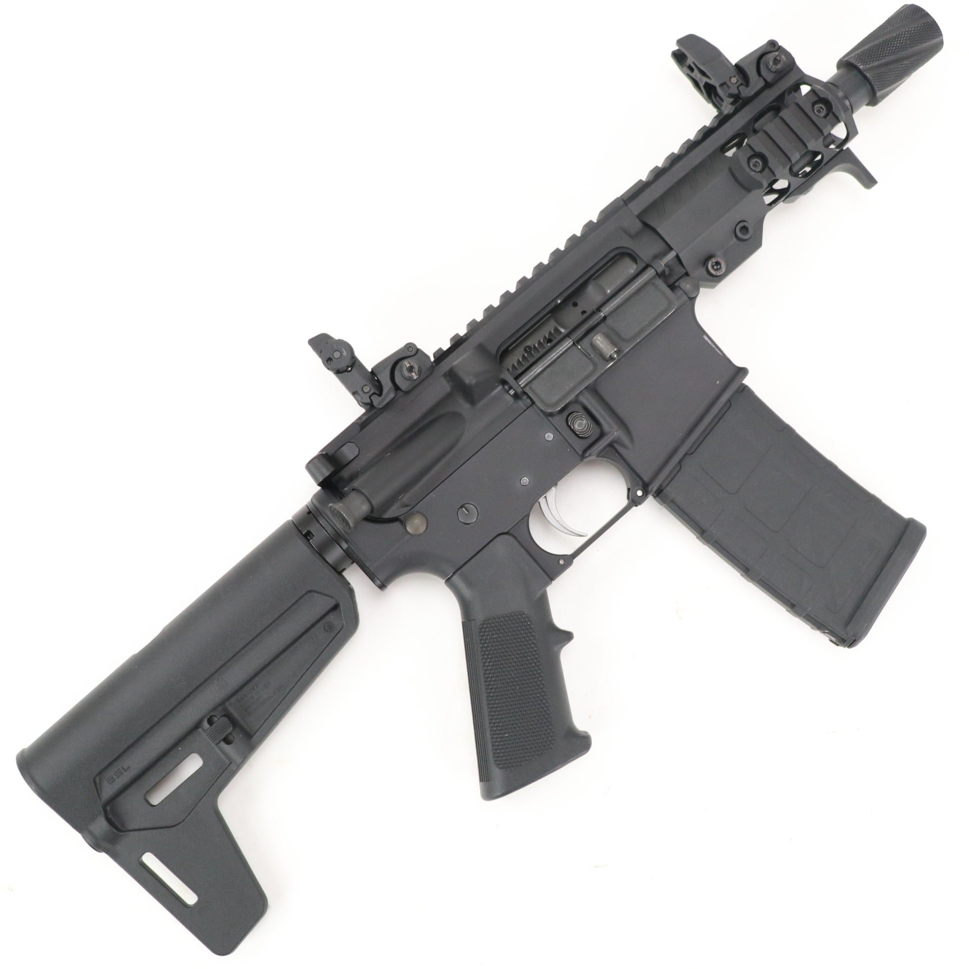 USED - Anderson MFG AM-15 GTO373938