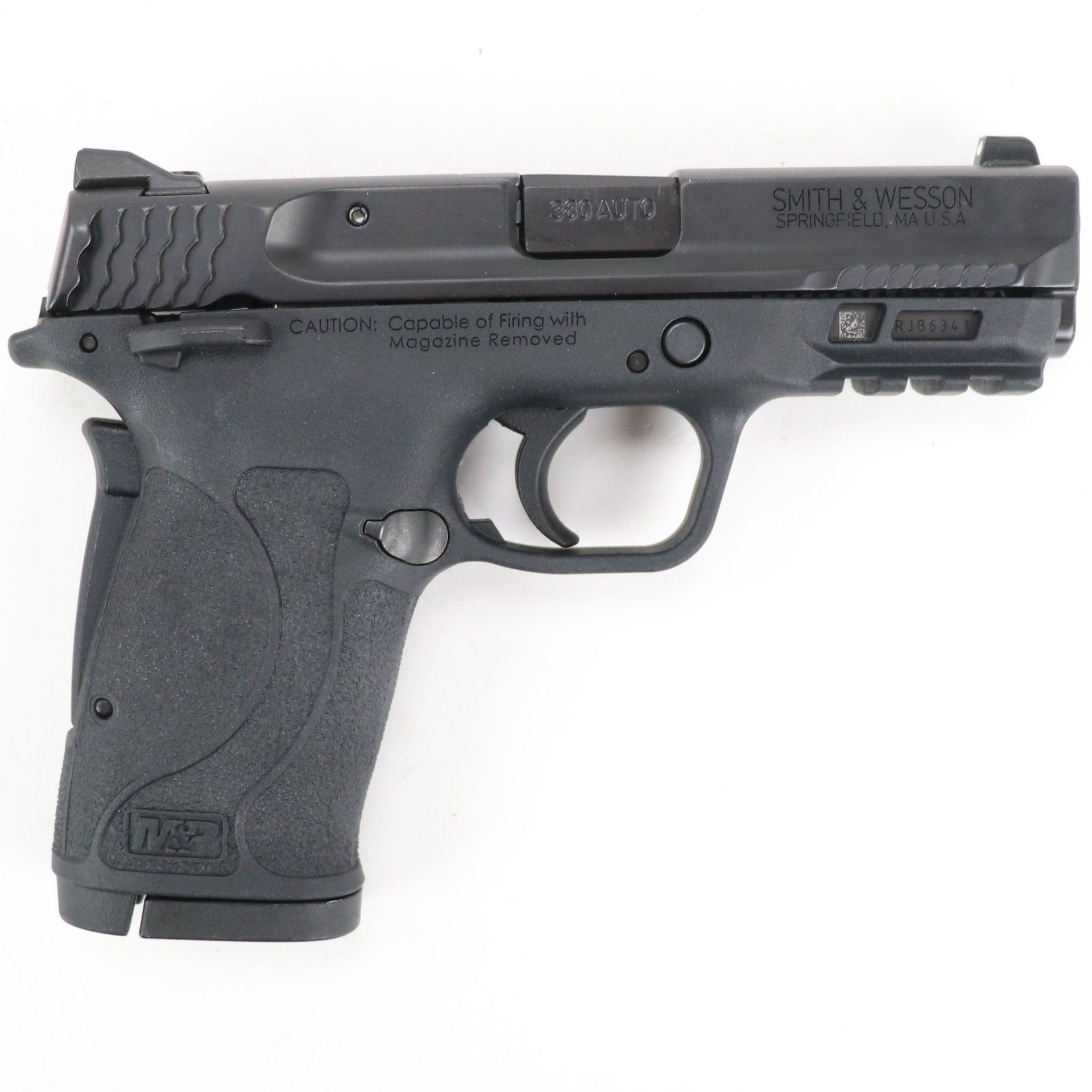 USED - Smith & Wesson M&P 380 Shield EZ GTO373939