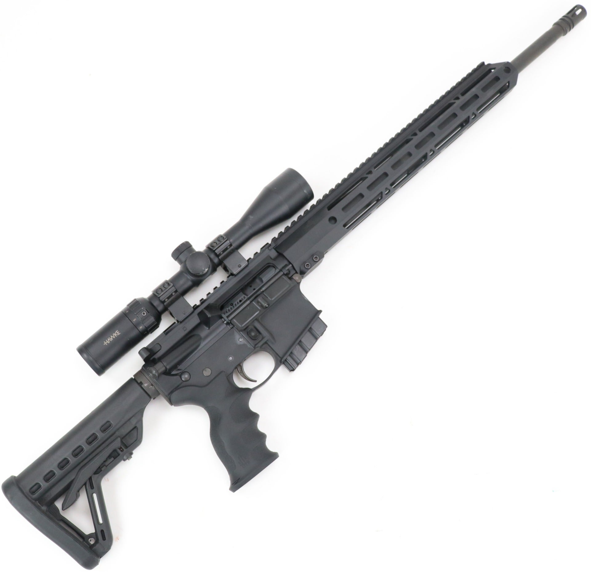 USED - Anderson MFG AM-15 GTO373940