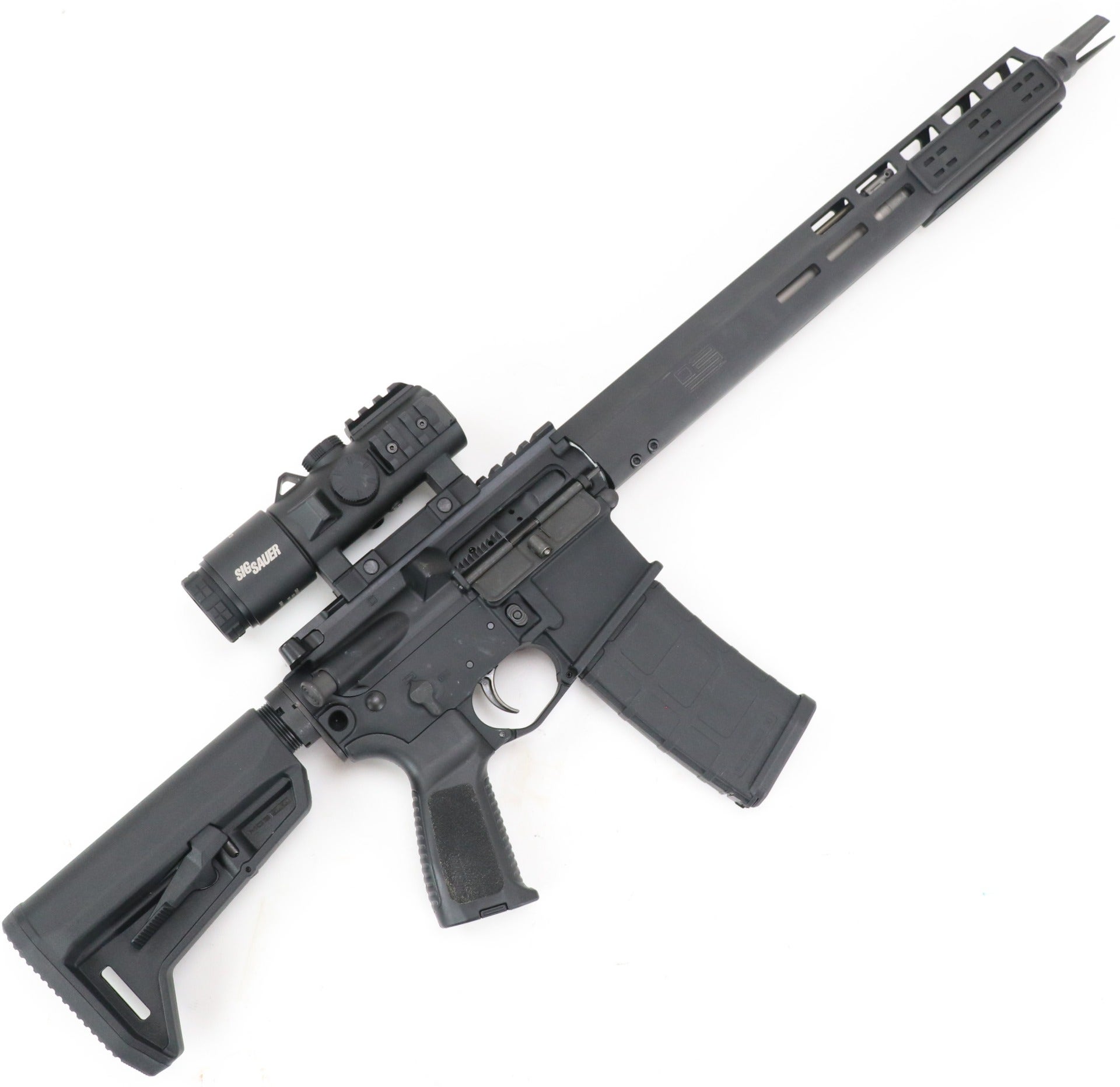 USED - Sig Sauer M400 GTO373944