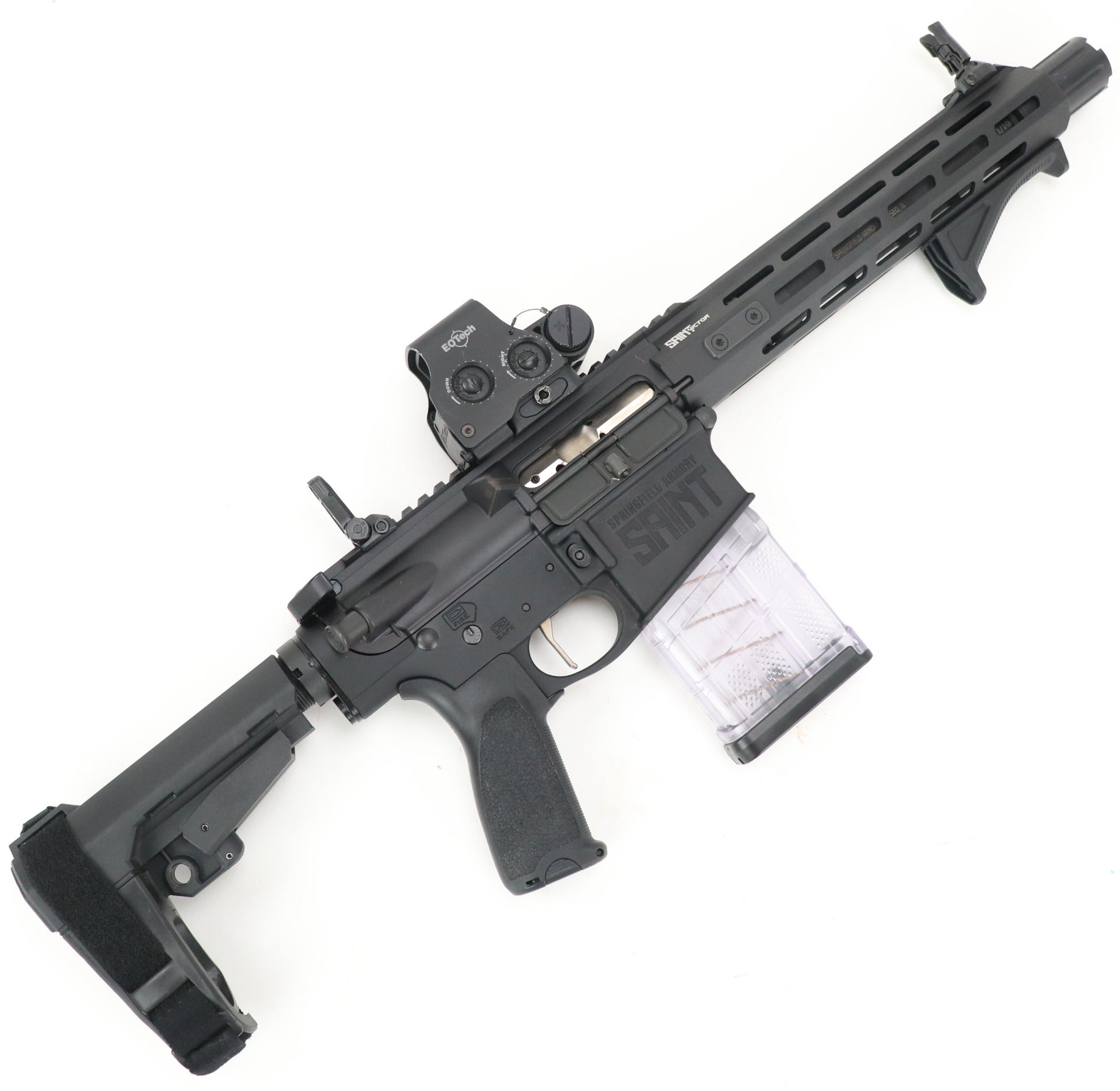 USED - Springfield Armory Saint Victor GTO373945