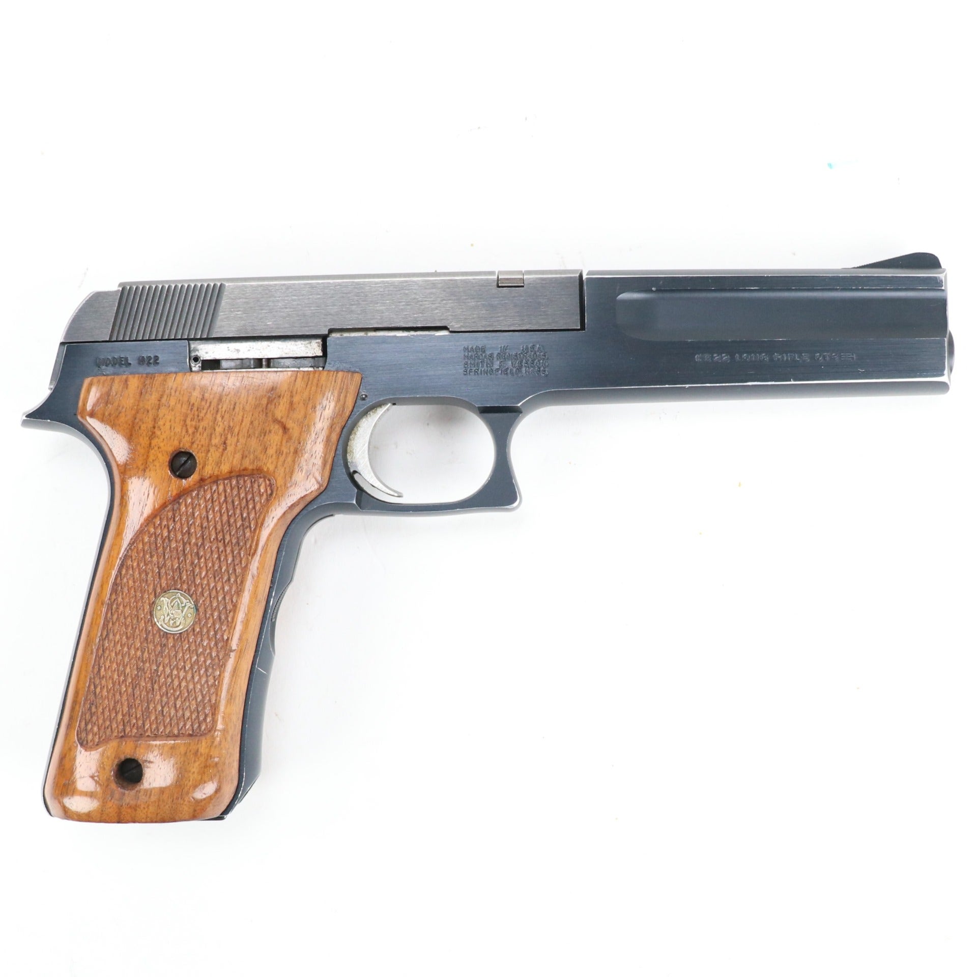 USED - Smith & Wesson 422 GTO373946