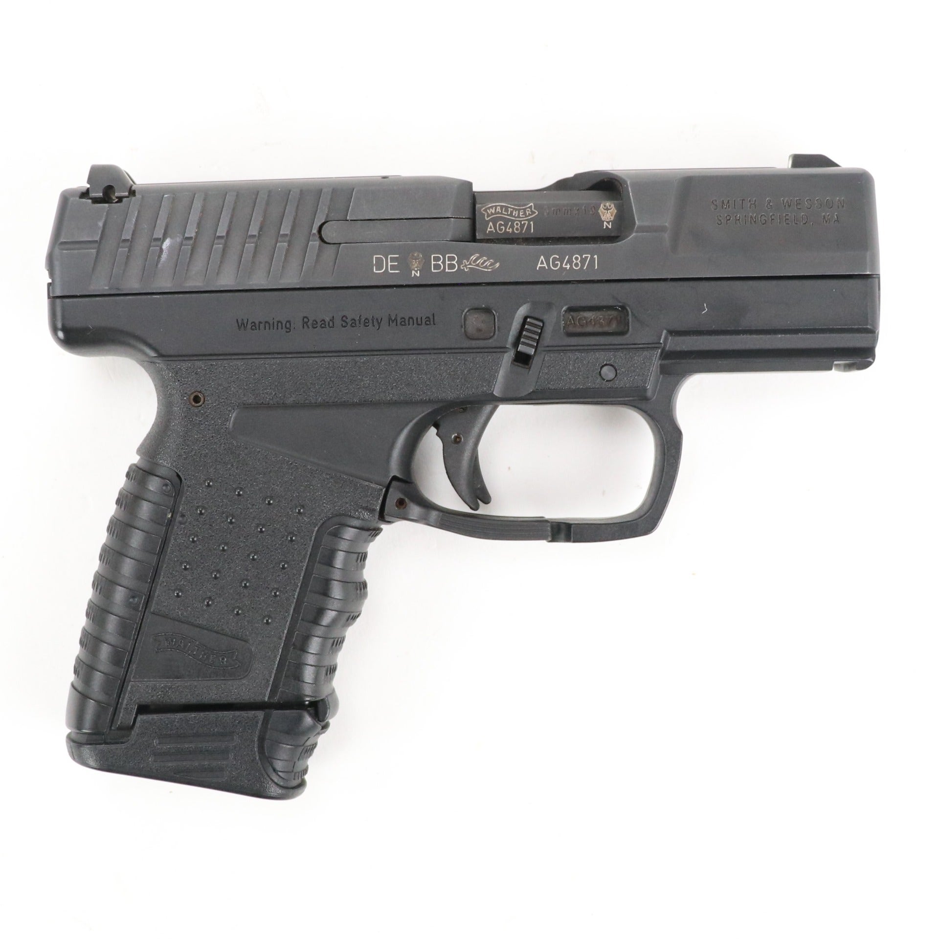 USED - Walther PPS GTO373947