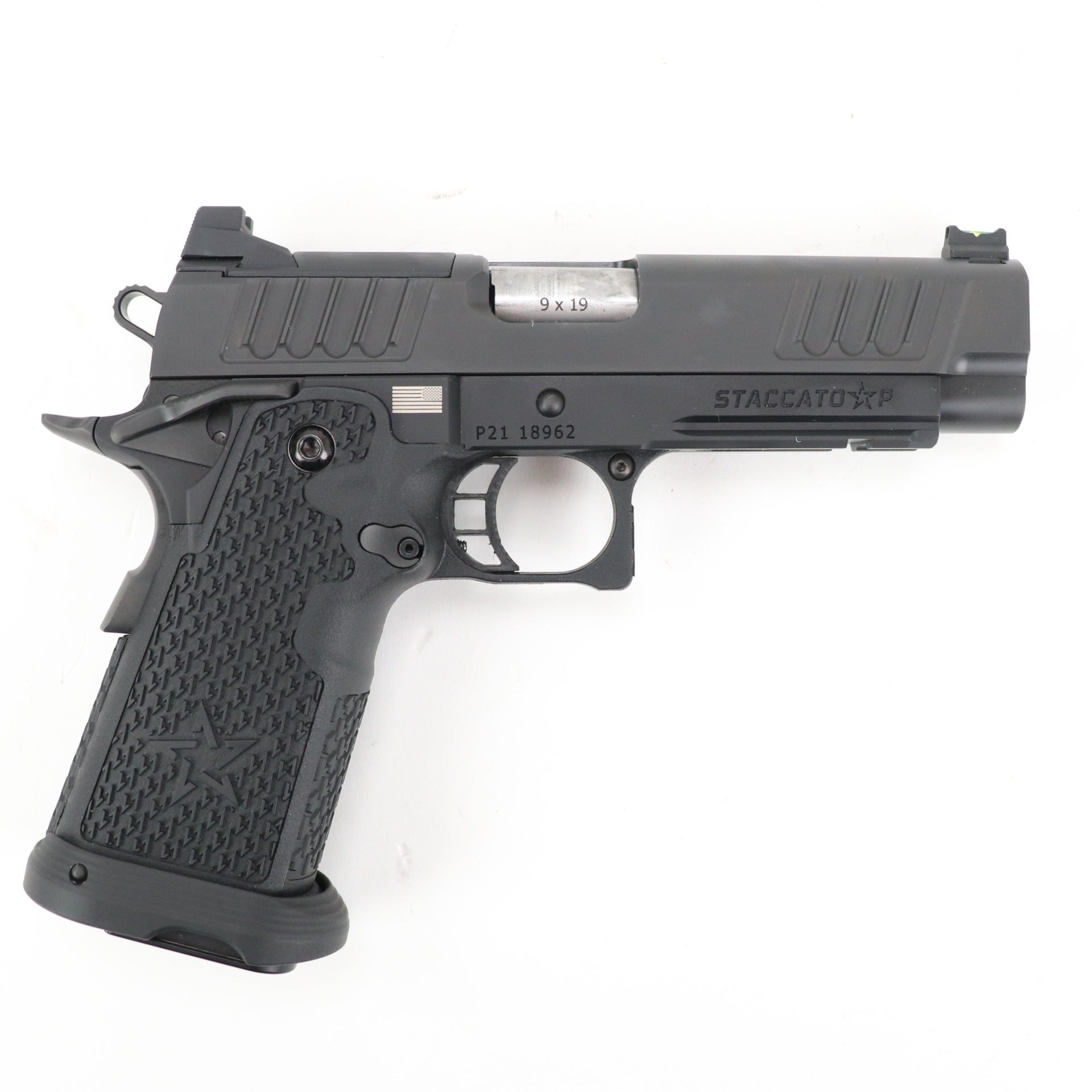 USED - Staccato P GTO373950