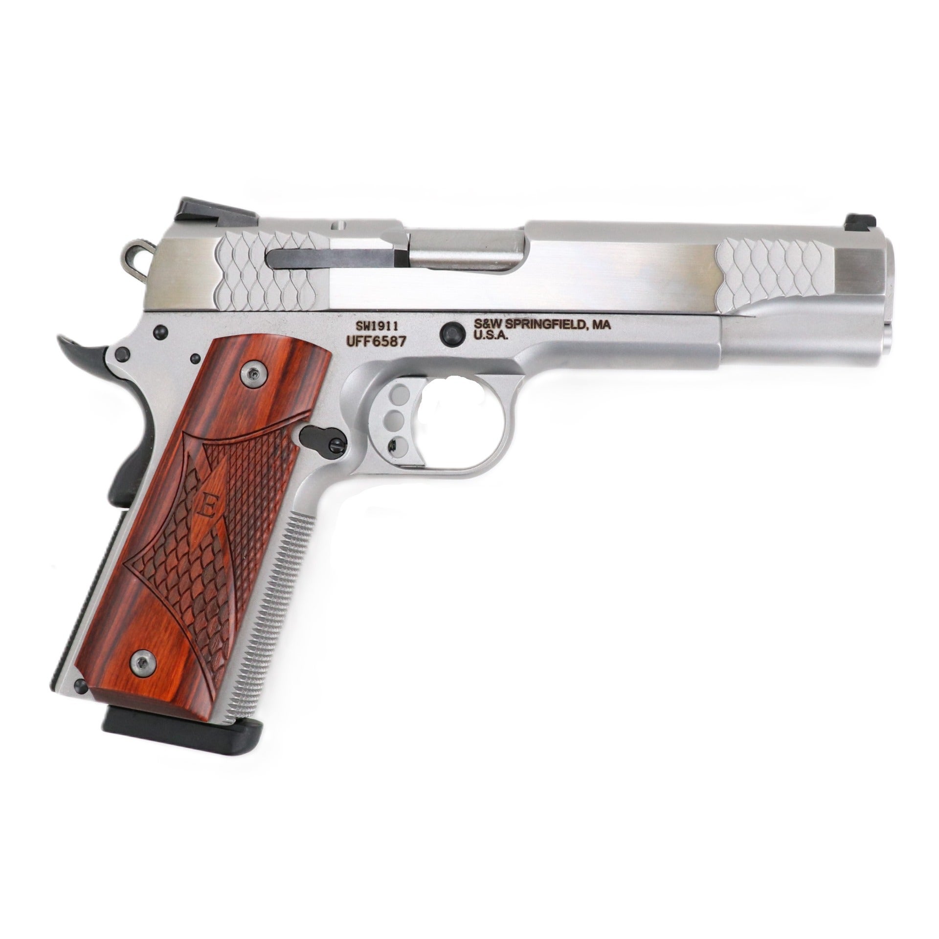 USED - Smith & Wesson SW1911 GTO374026