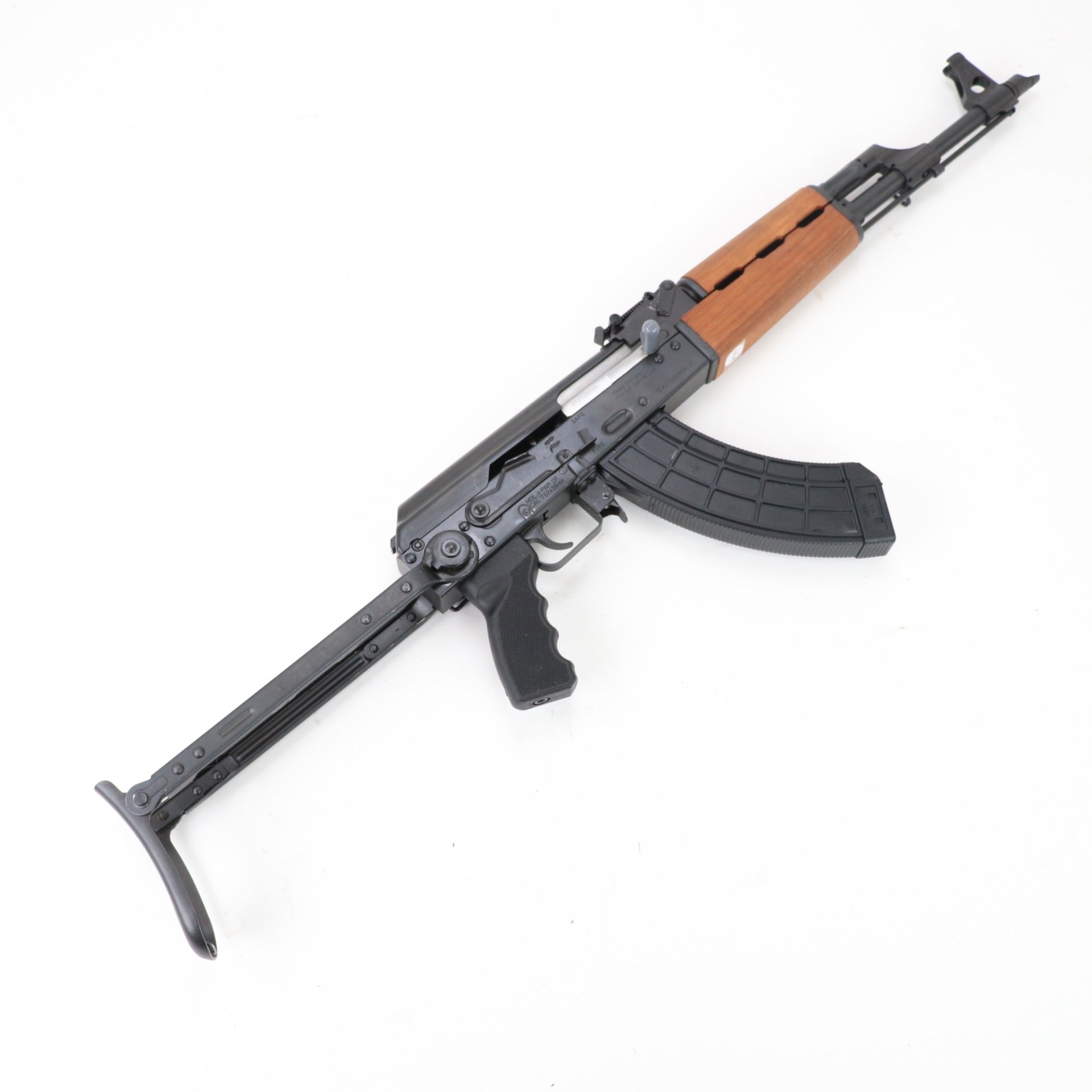 USED - Zastava N-PAPDF GTO395204