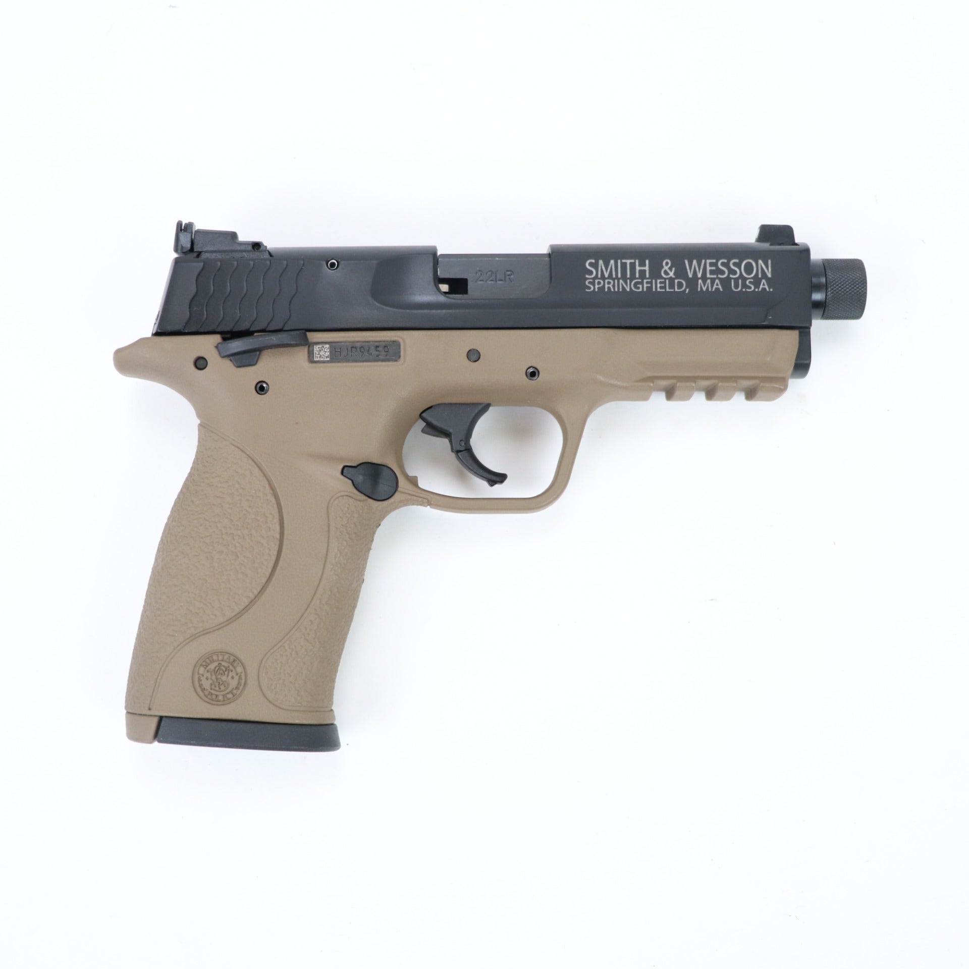 USED - Smith & Wesson M&P 22 Compact GTO399811