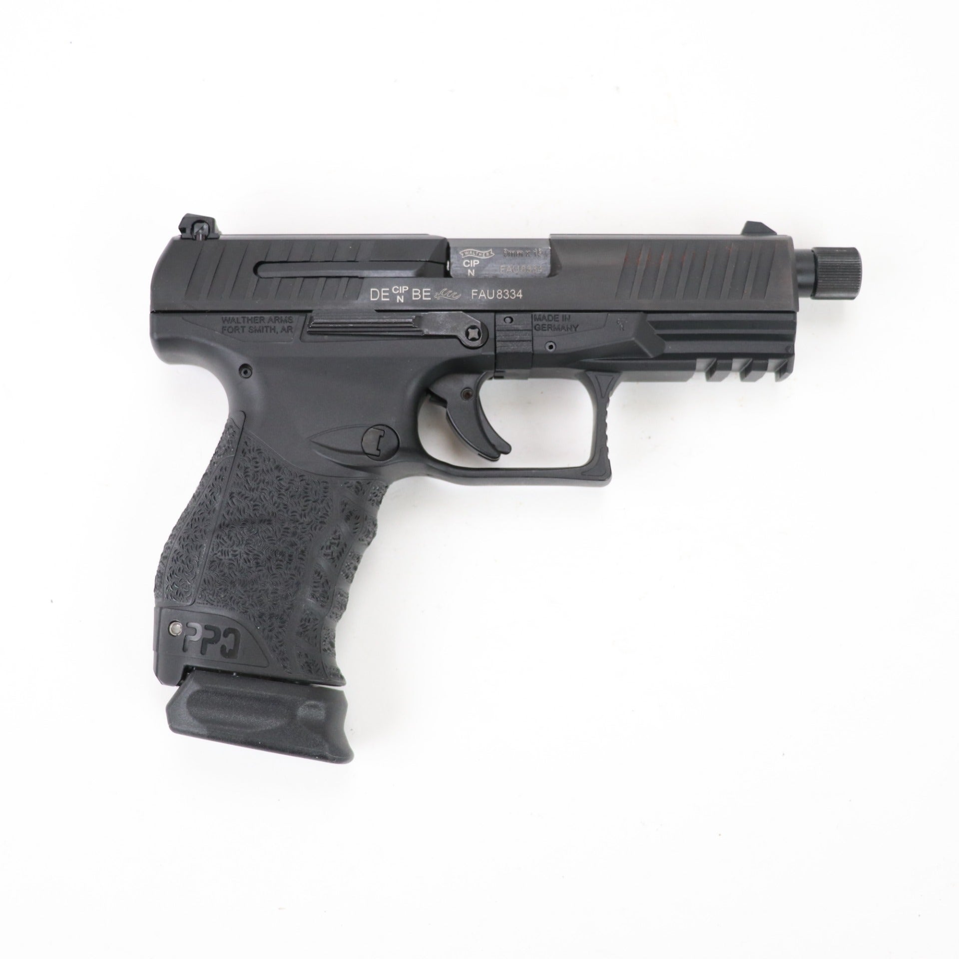 USED - Walther PPQ GTO500004