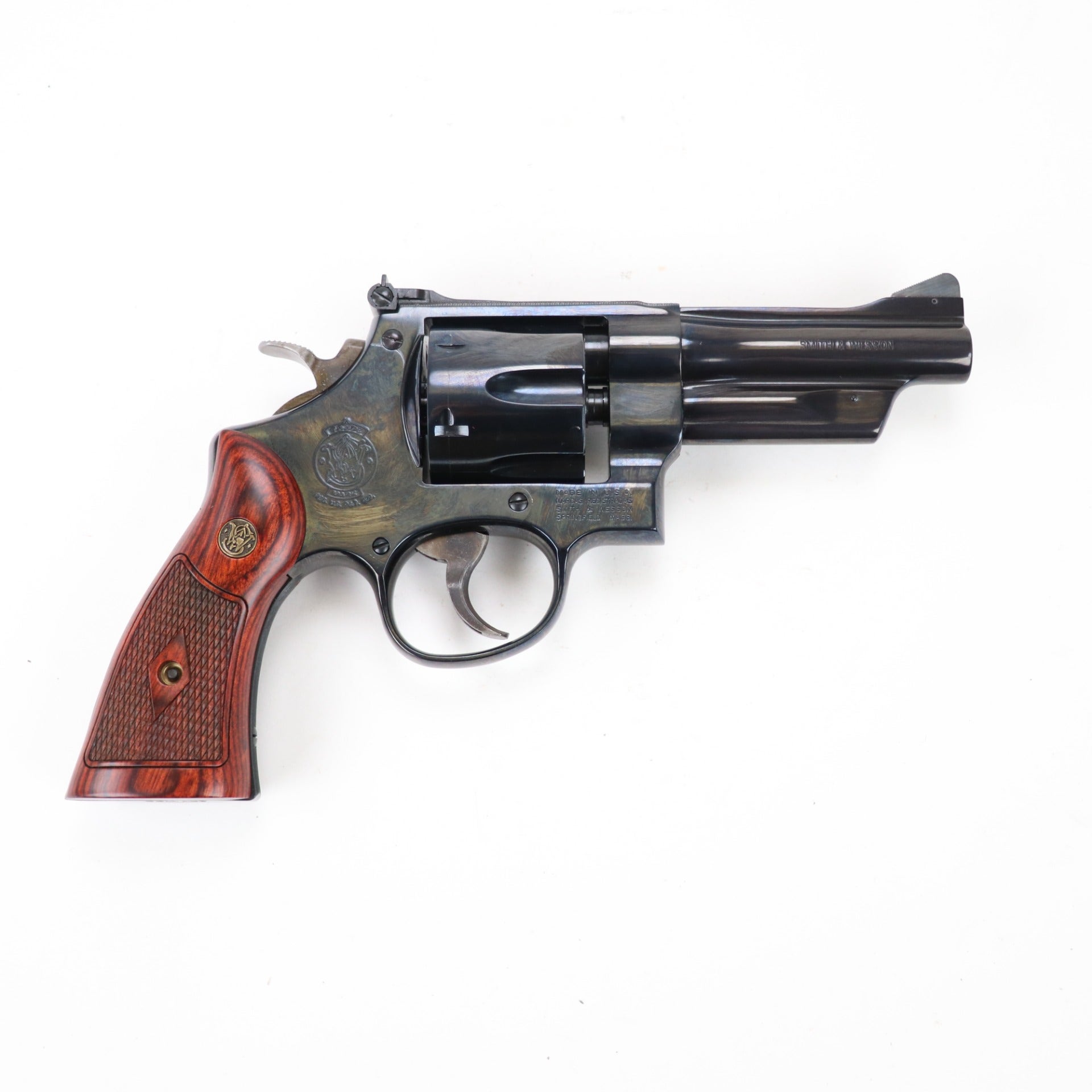 USED - Smith & Wesson 27-9 GTO500010