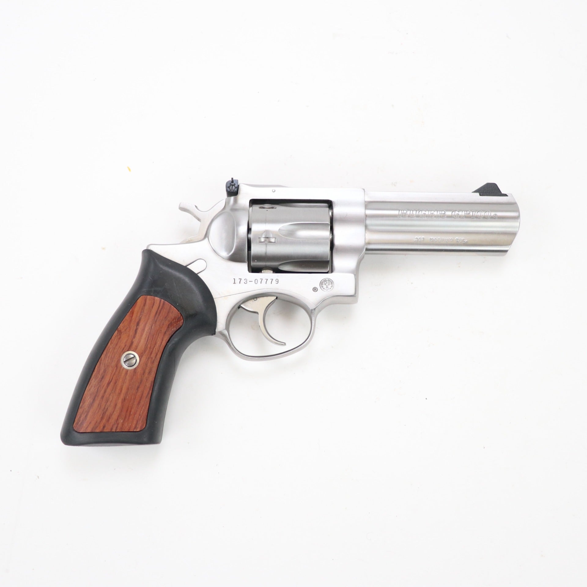 USED - Ruger GP100 GTO500014