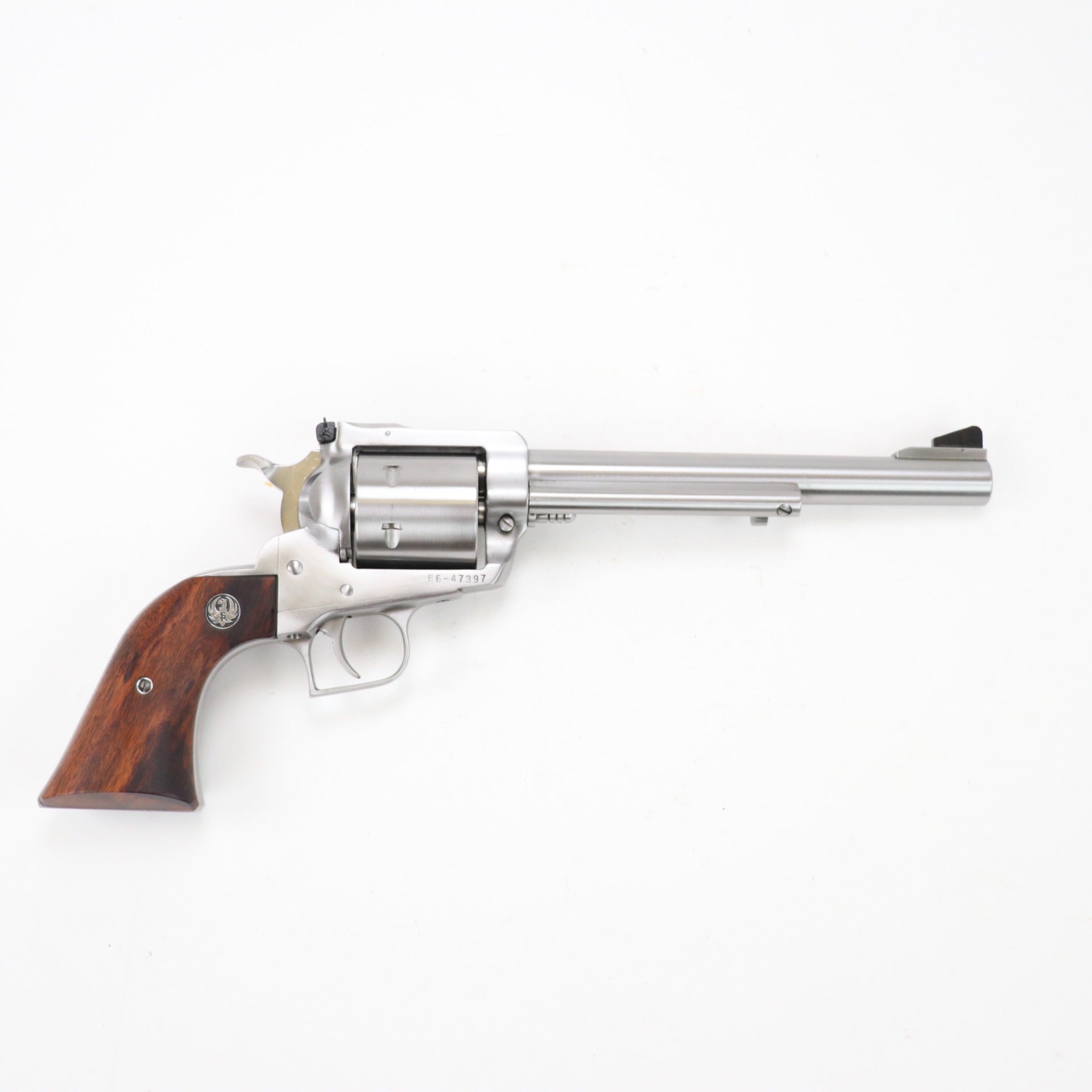 USED - Ruger Super Blackhawk GTO500017