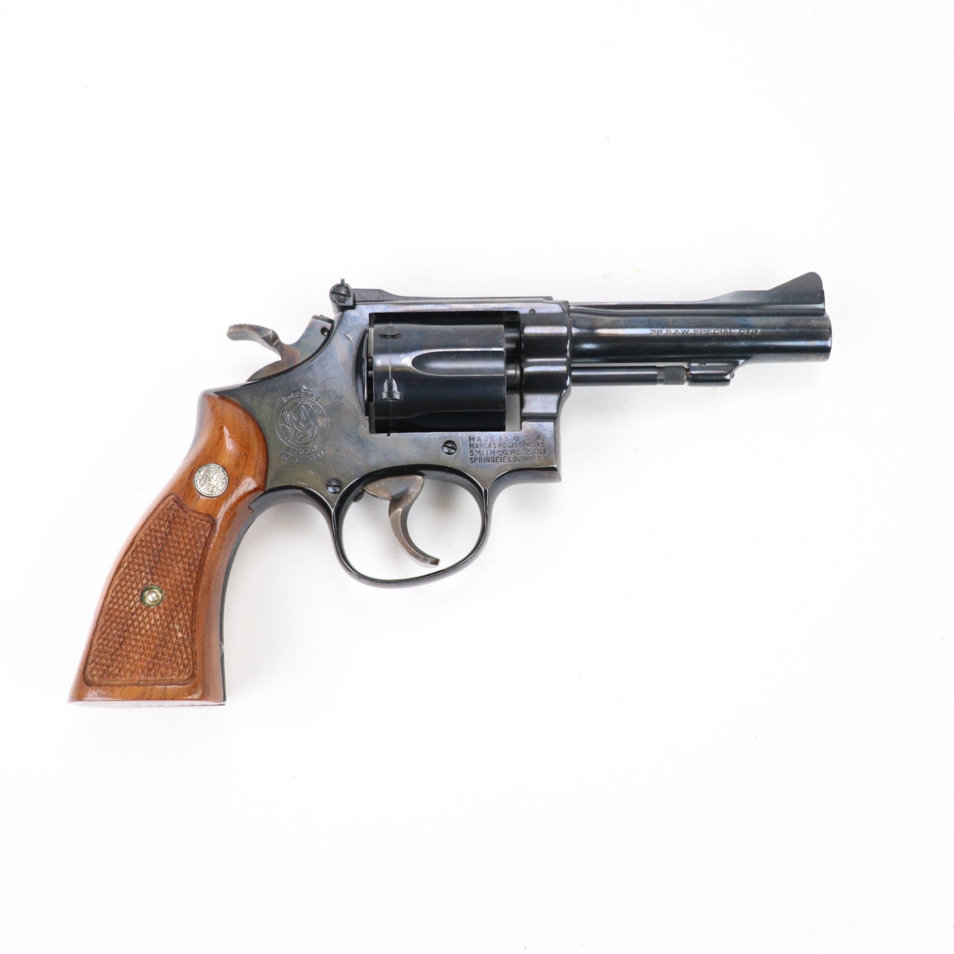 USED - Smith & Wesson 15-3 GTO500028