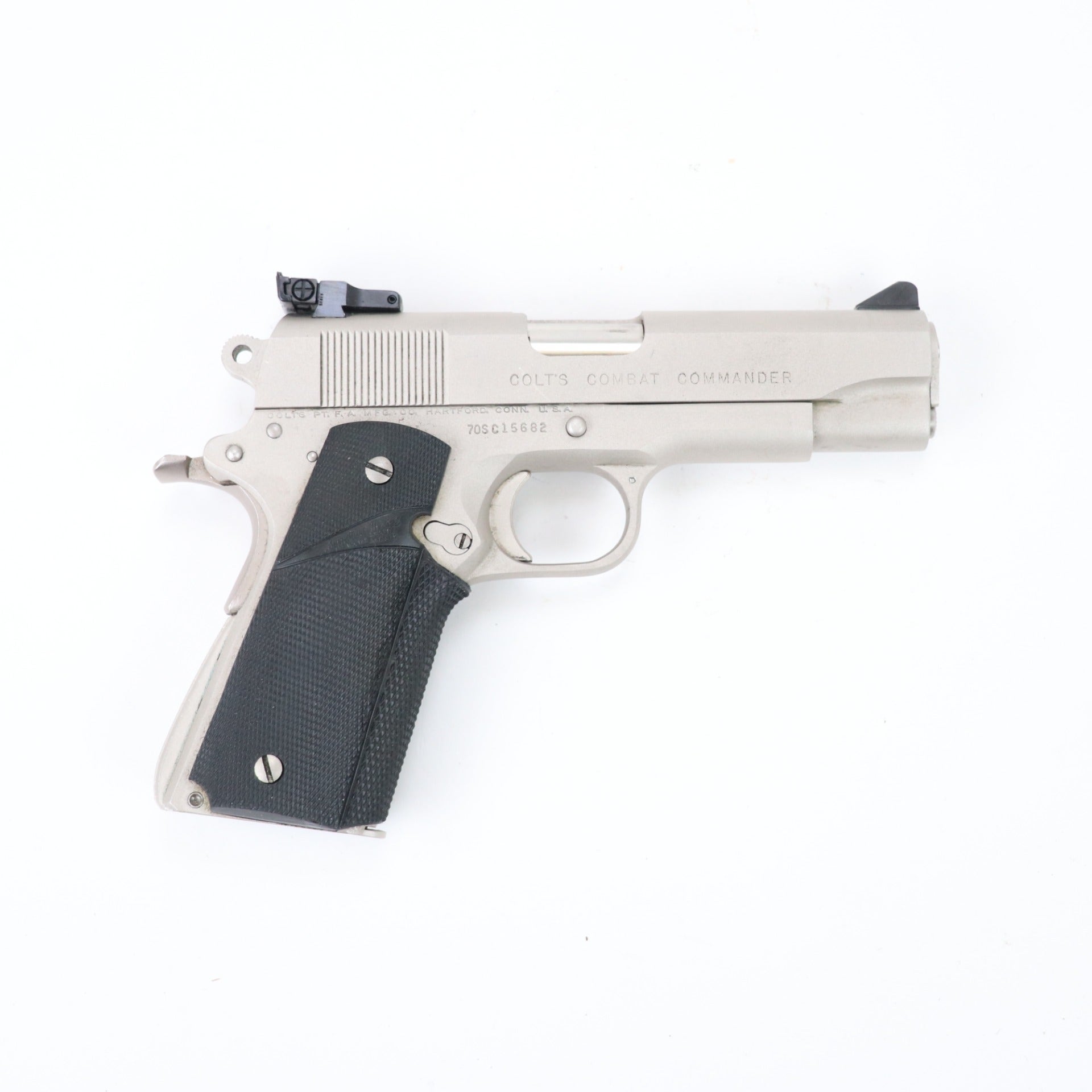 USED - Colt Combat Commander GTO500029