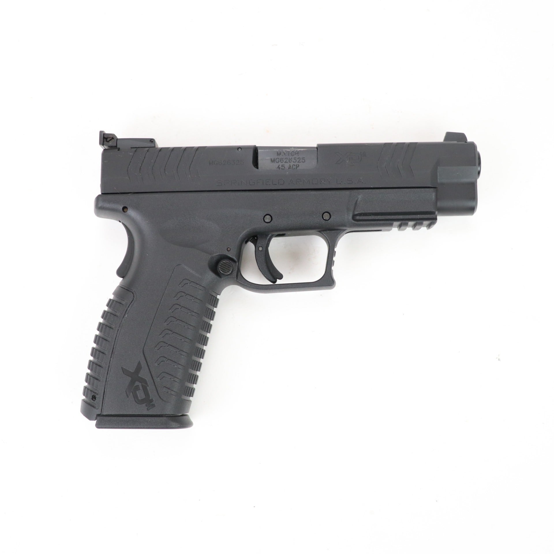 USED - Springfield Armory XDM 45 GTO500044