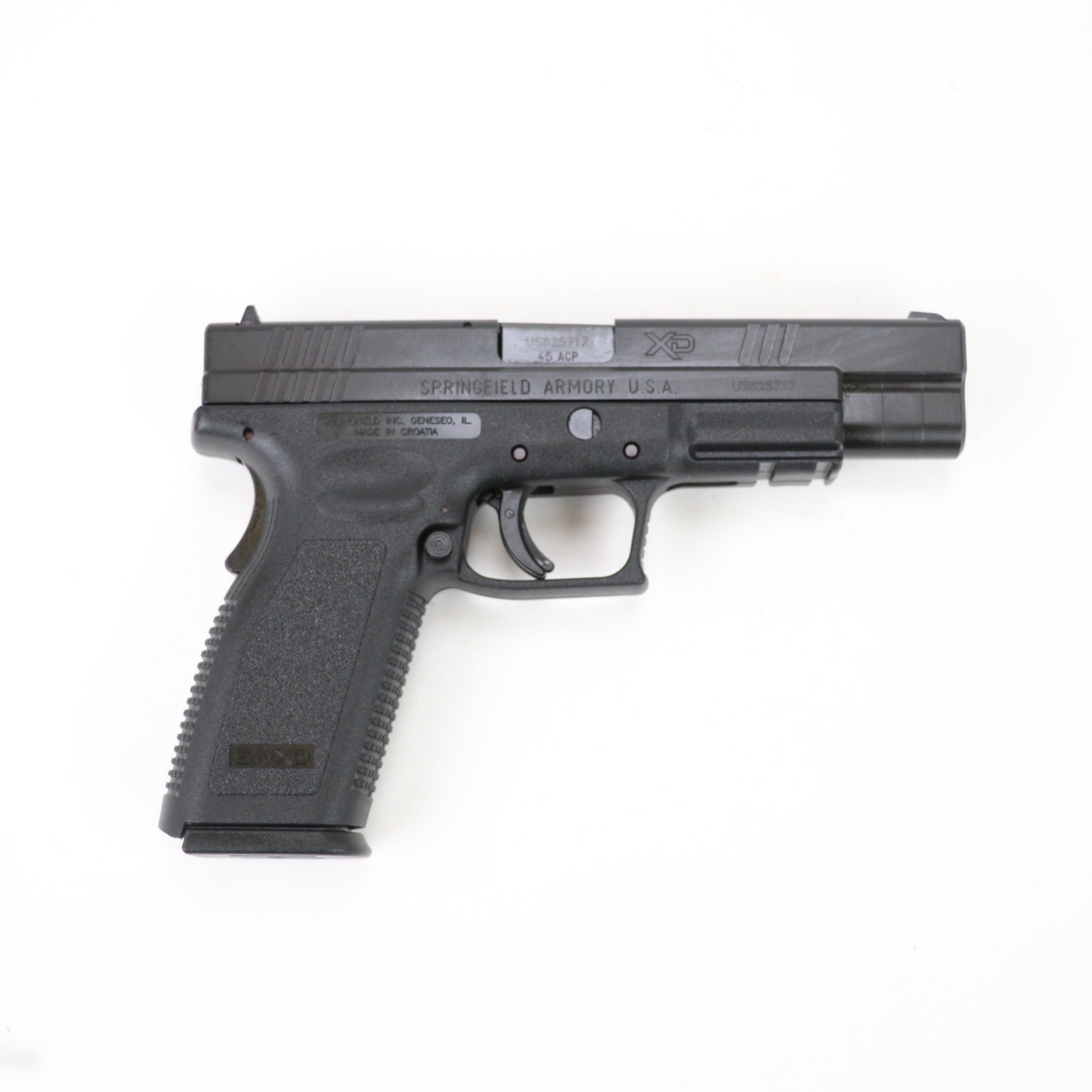 USED - Springfield Armory XD-45 Tactical GTO500047