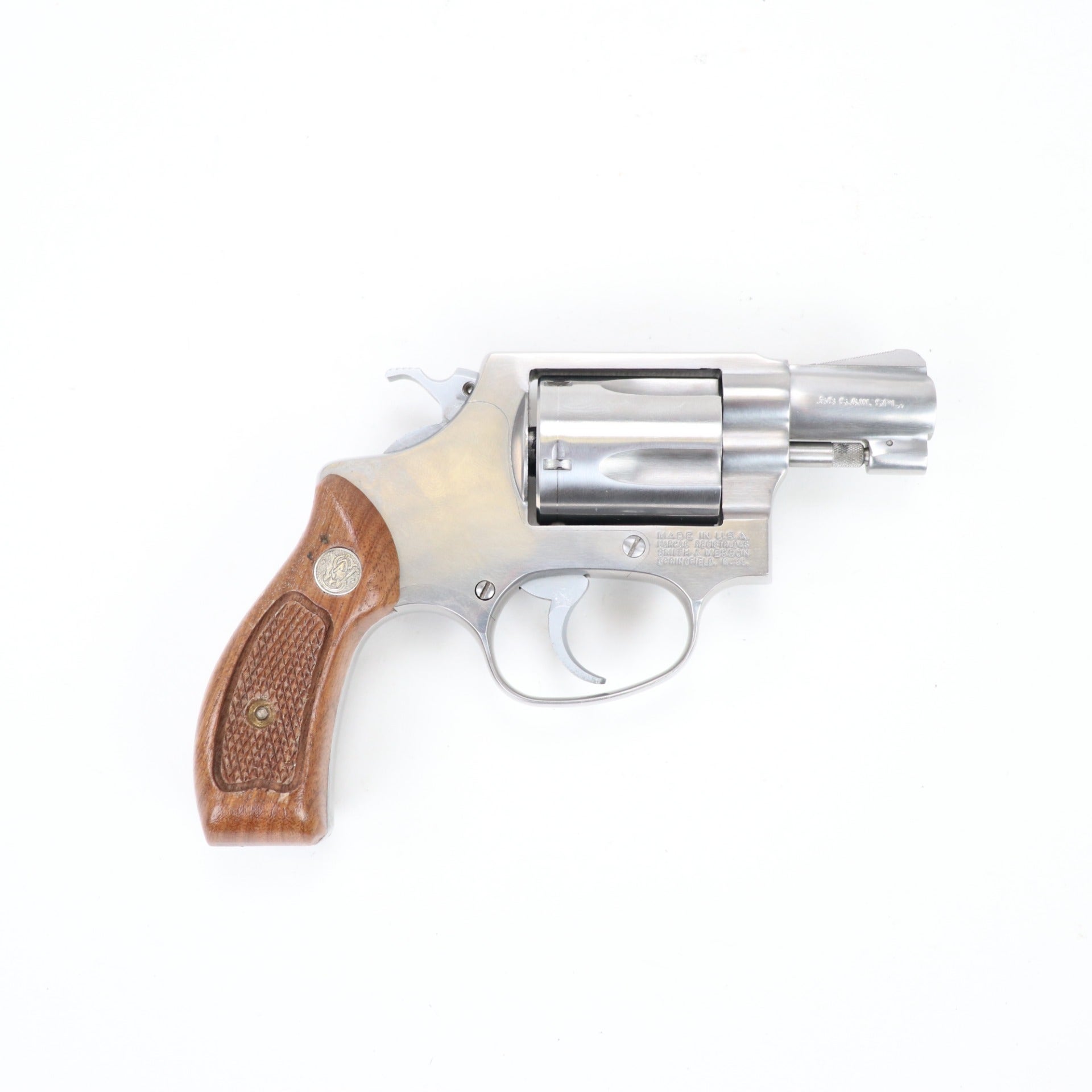 USED - Smith & Wesson 60-3 GTO500079