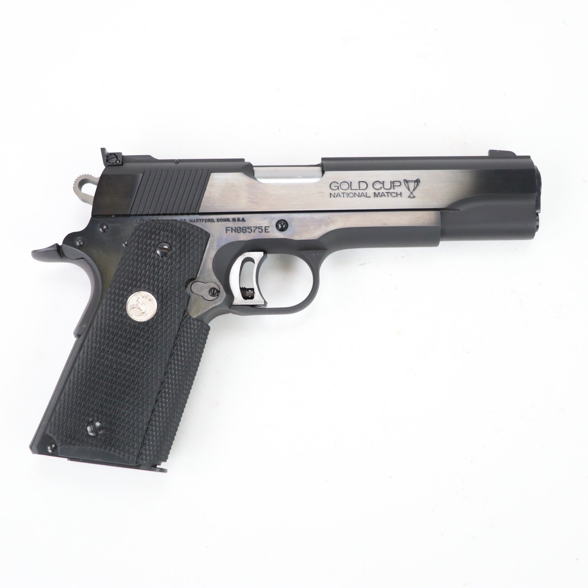 USED - Colt Gold Cup MKIV Series 80 GTO500081