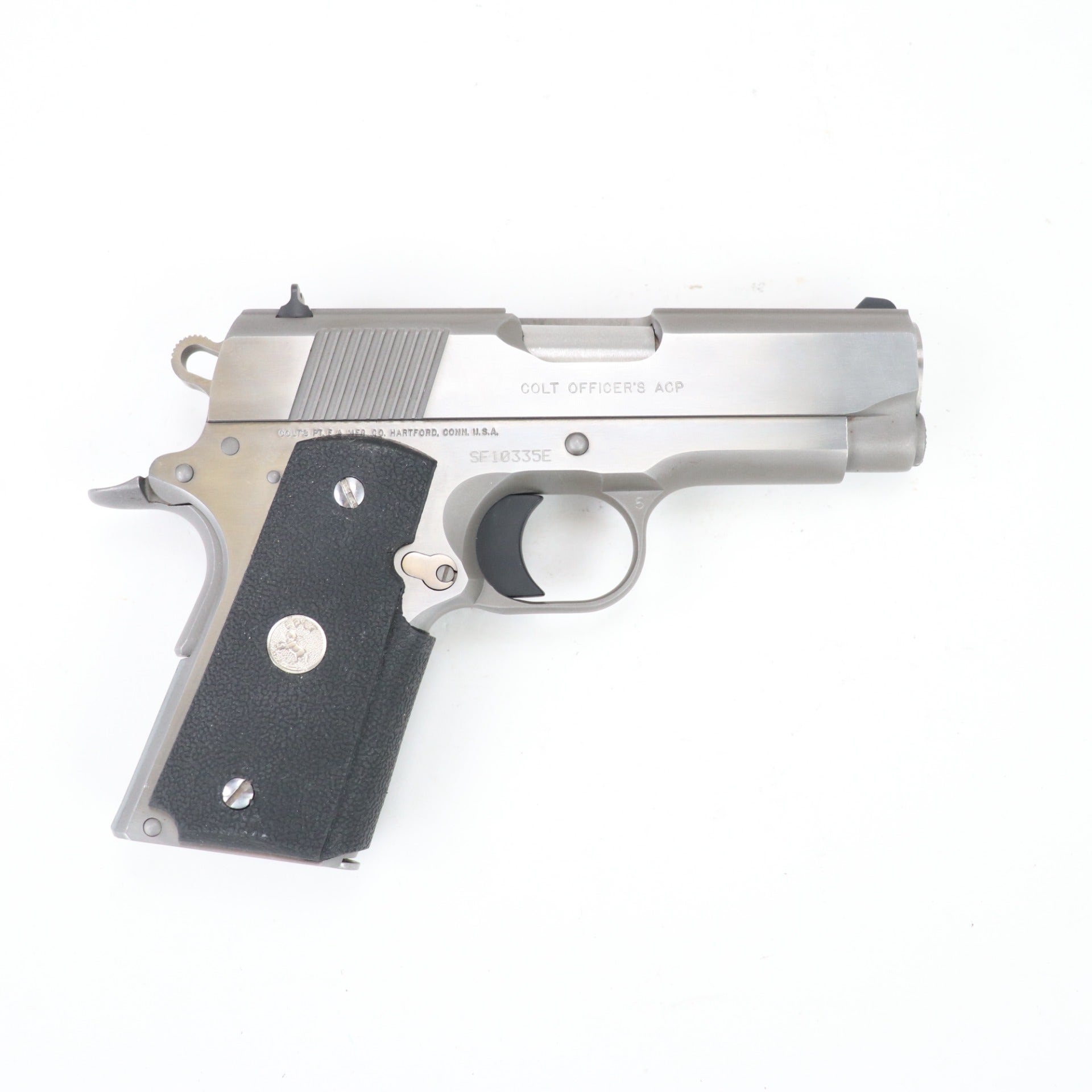 USED - Colt Officer's MKIV Series 80 GTO500082