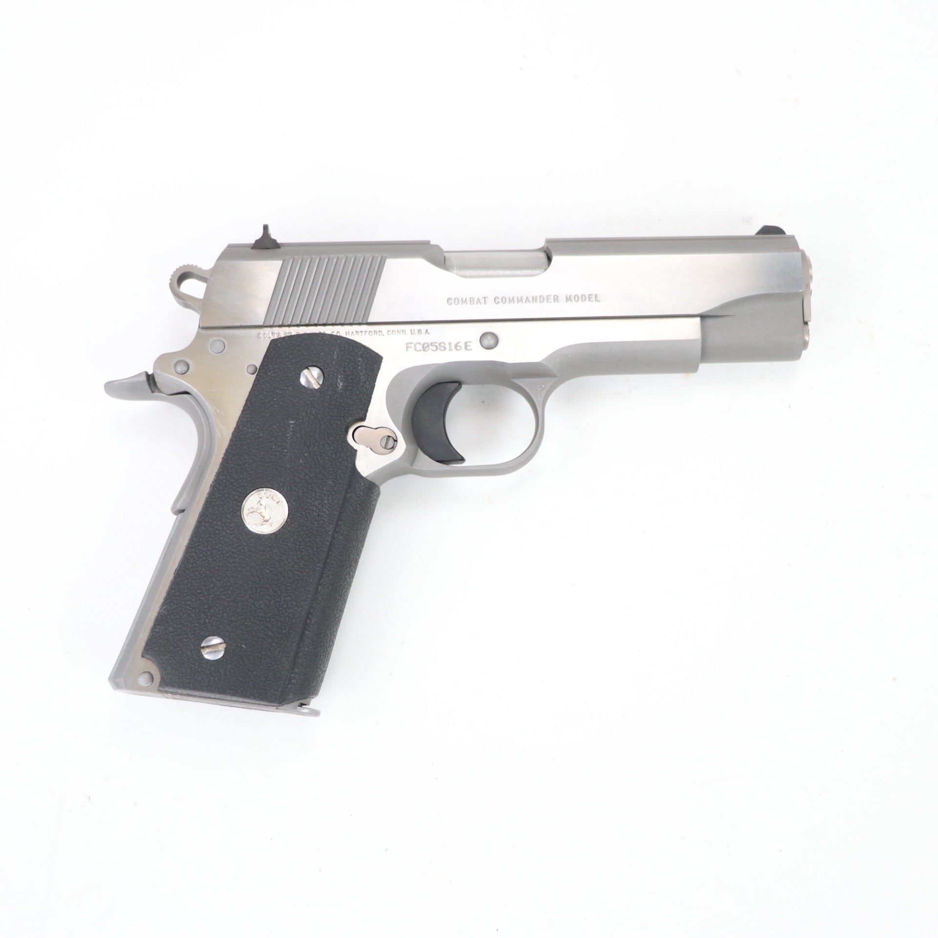 USED - Colt Combat Commander GTO500087