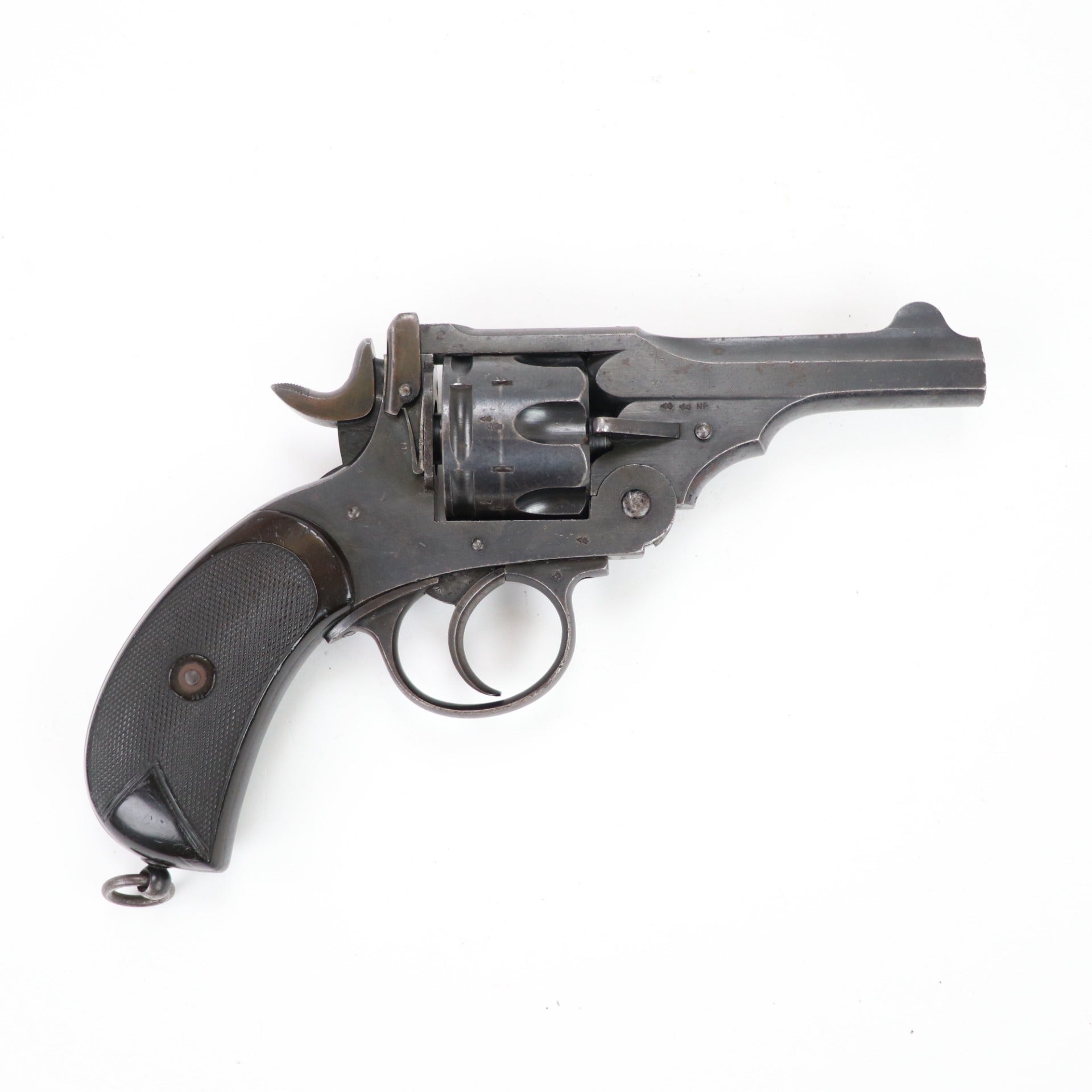 USED - Webley Mark II GTO500090