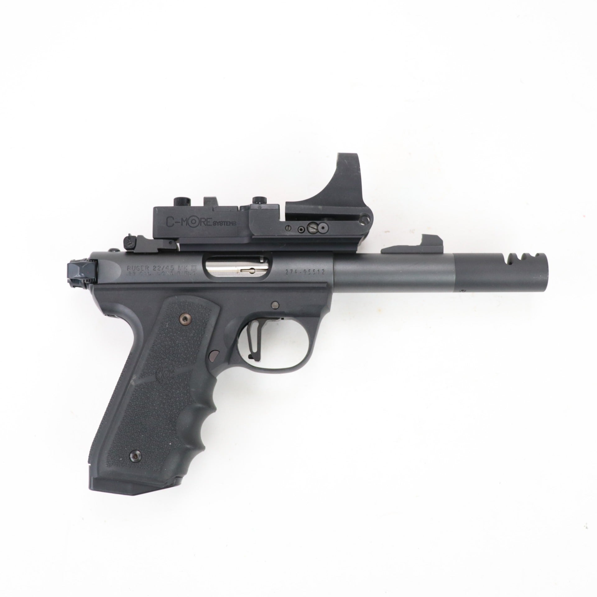 USED - Ruger 22/45 MK III GTO500091