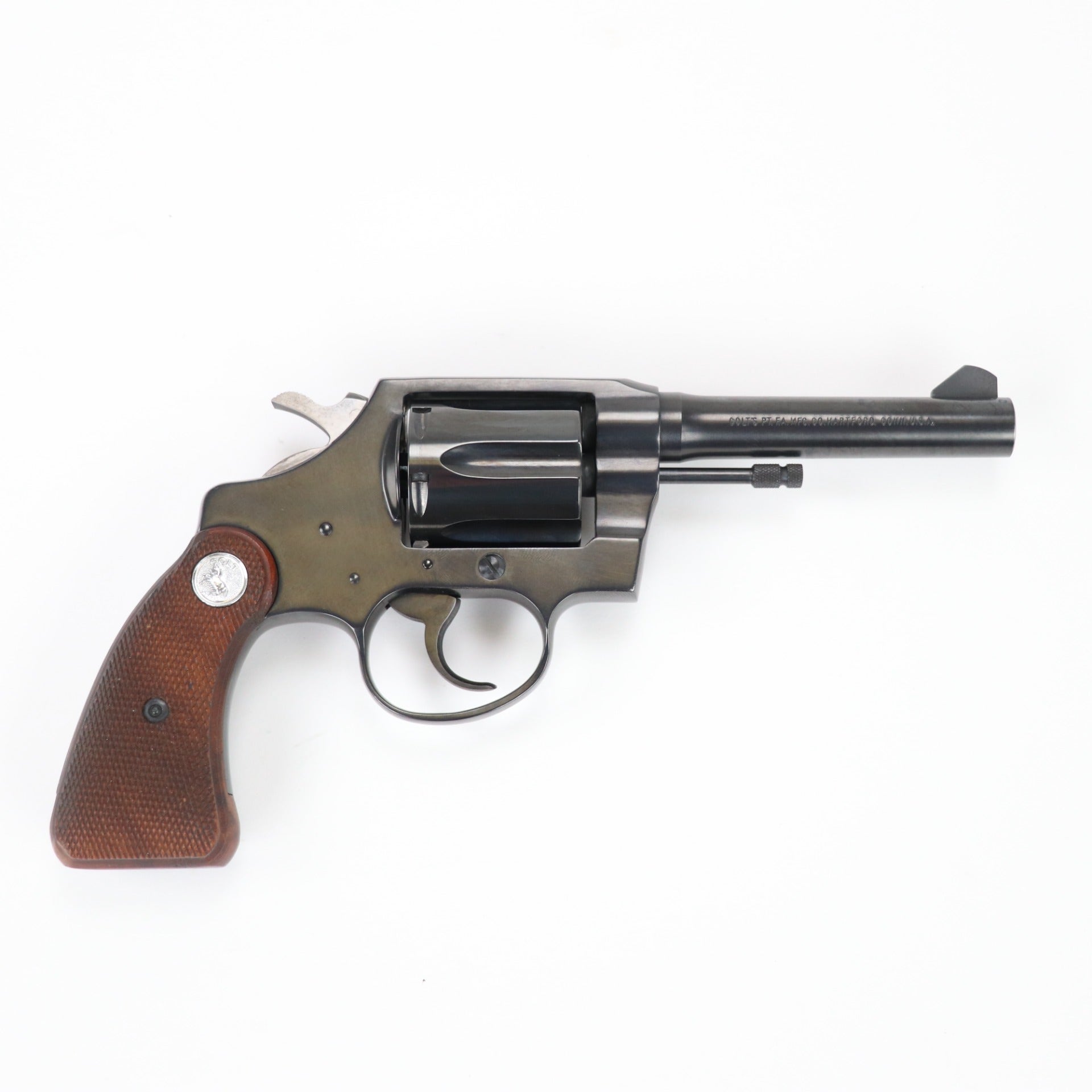 USED - Colt Police Positive GTO500147