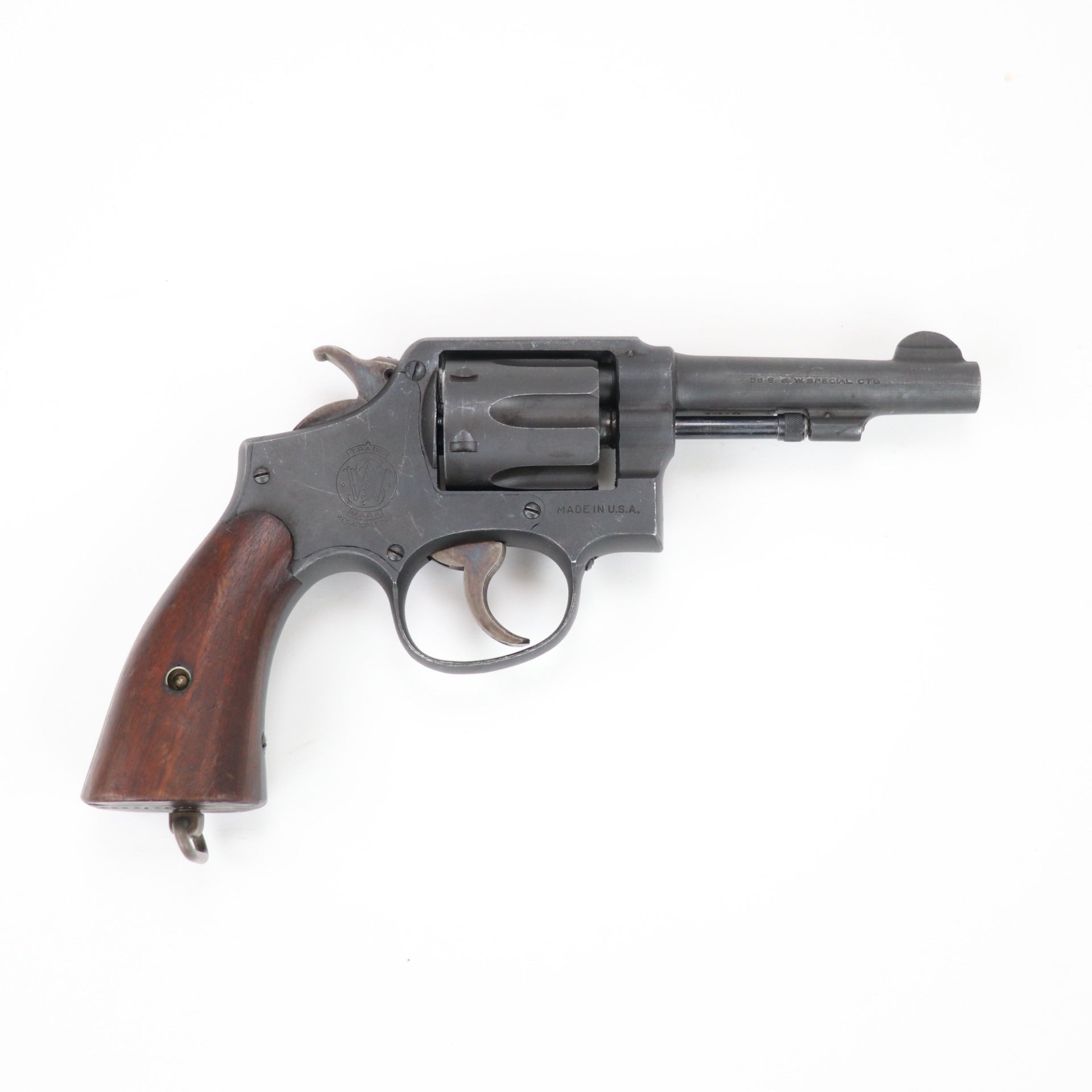 USED - Smith & Wesson Victory GTO500148