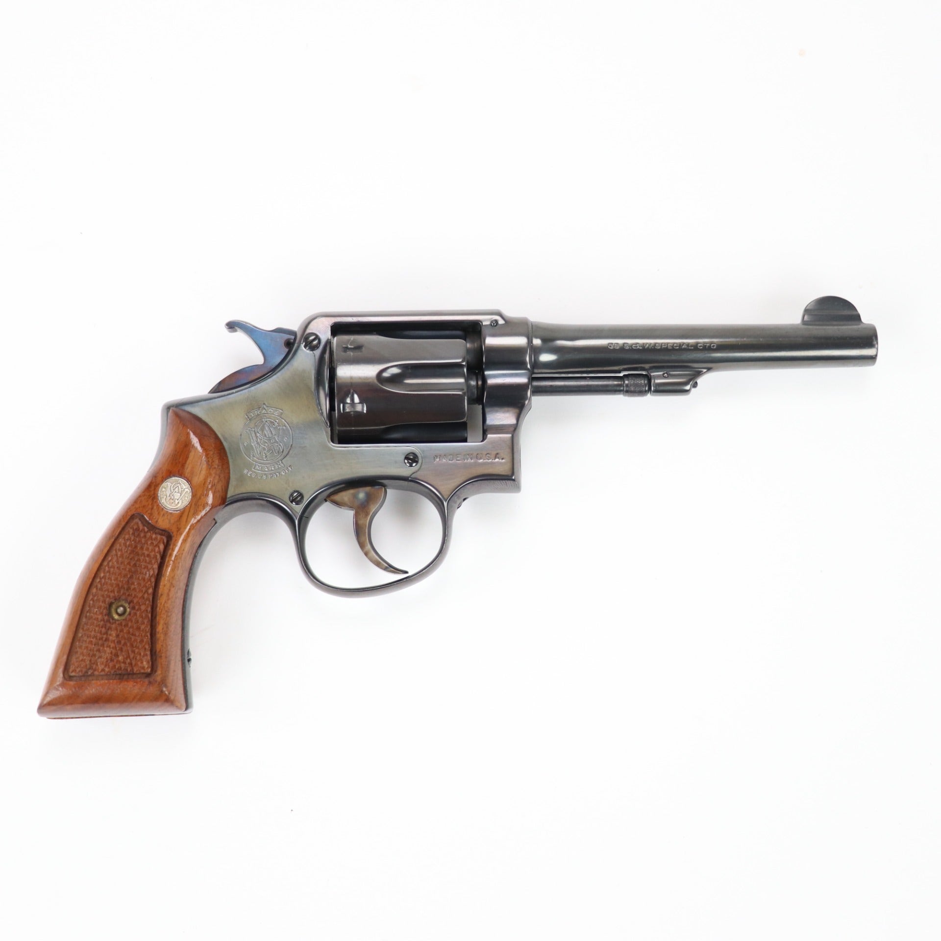 USED - Smith & Wesson Military & Police GTO500150