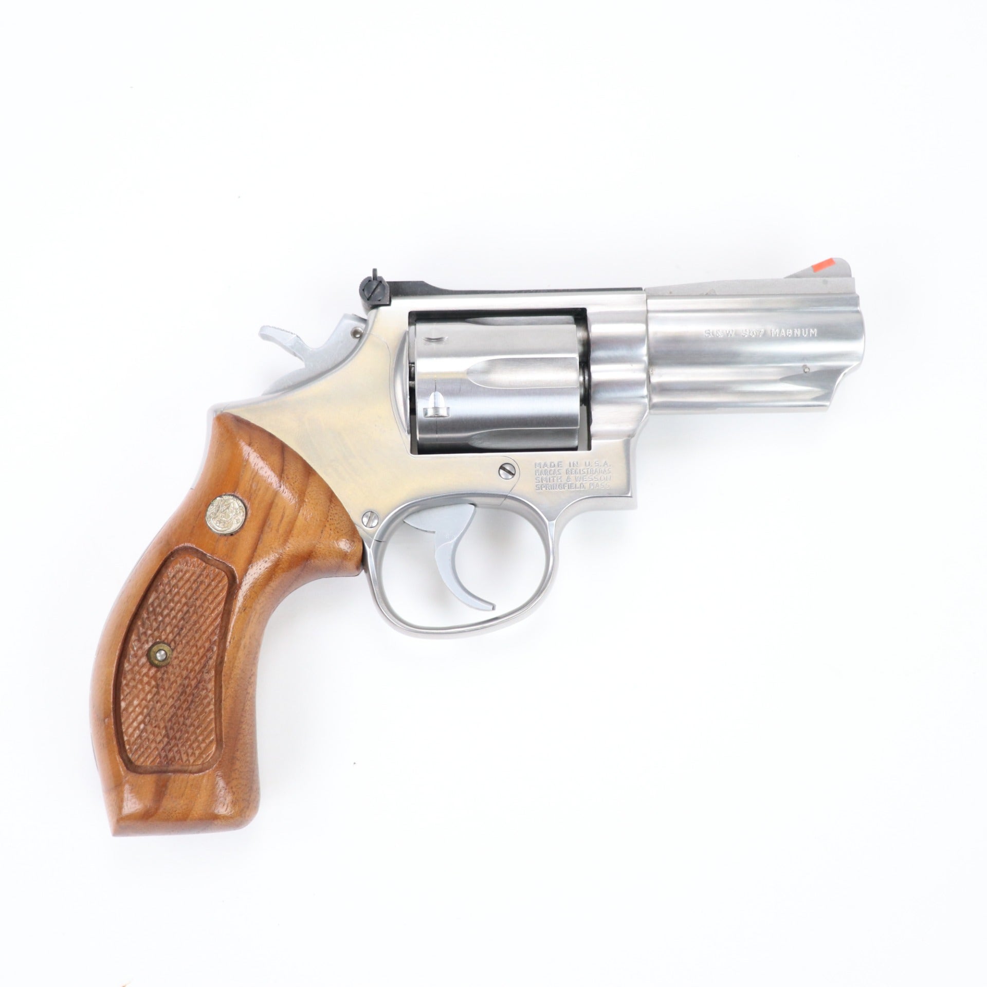 USED - Smith & Wesson 66-2 GTO500151