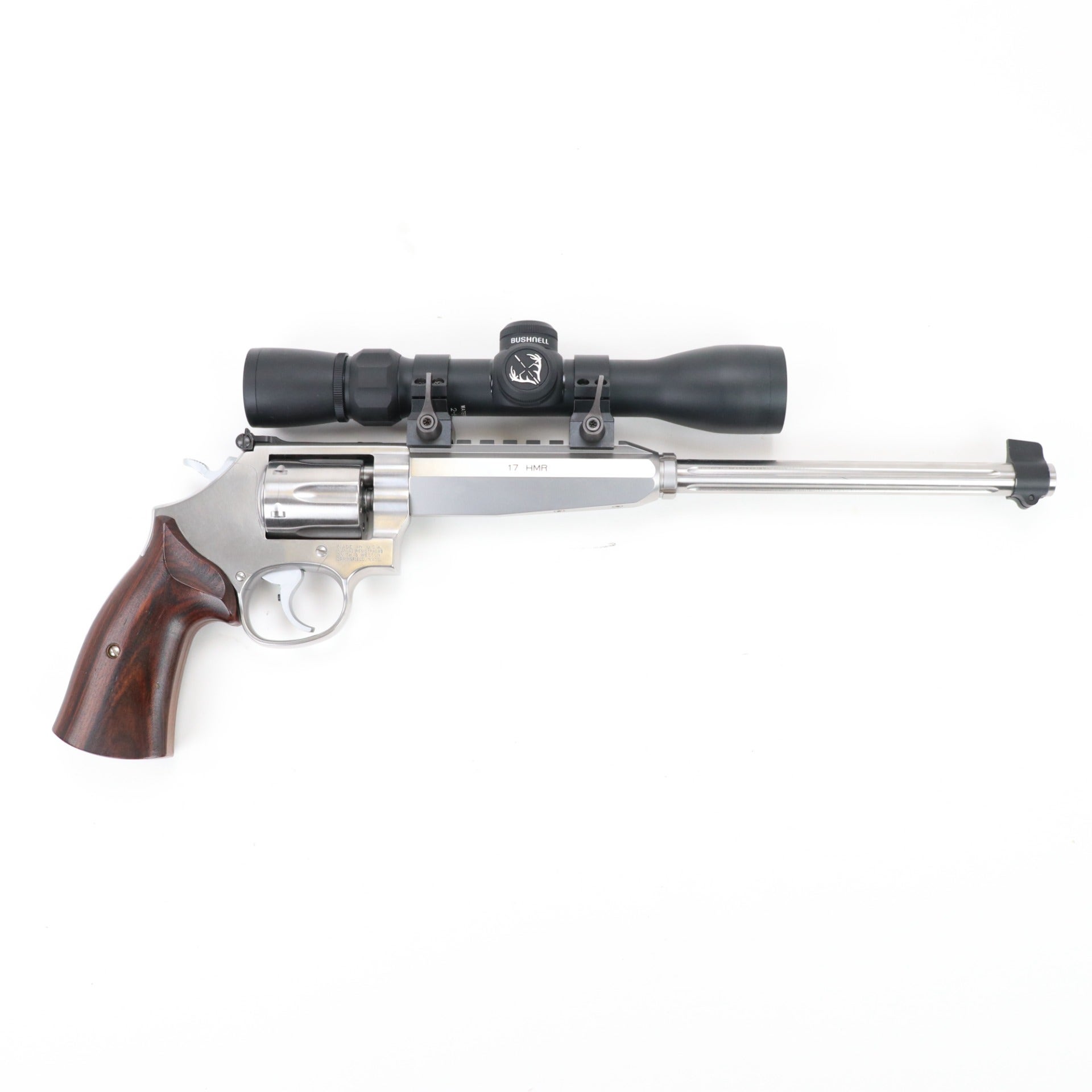 USED - Smith & Wesson 647-1 GTO500169