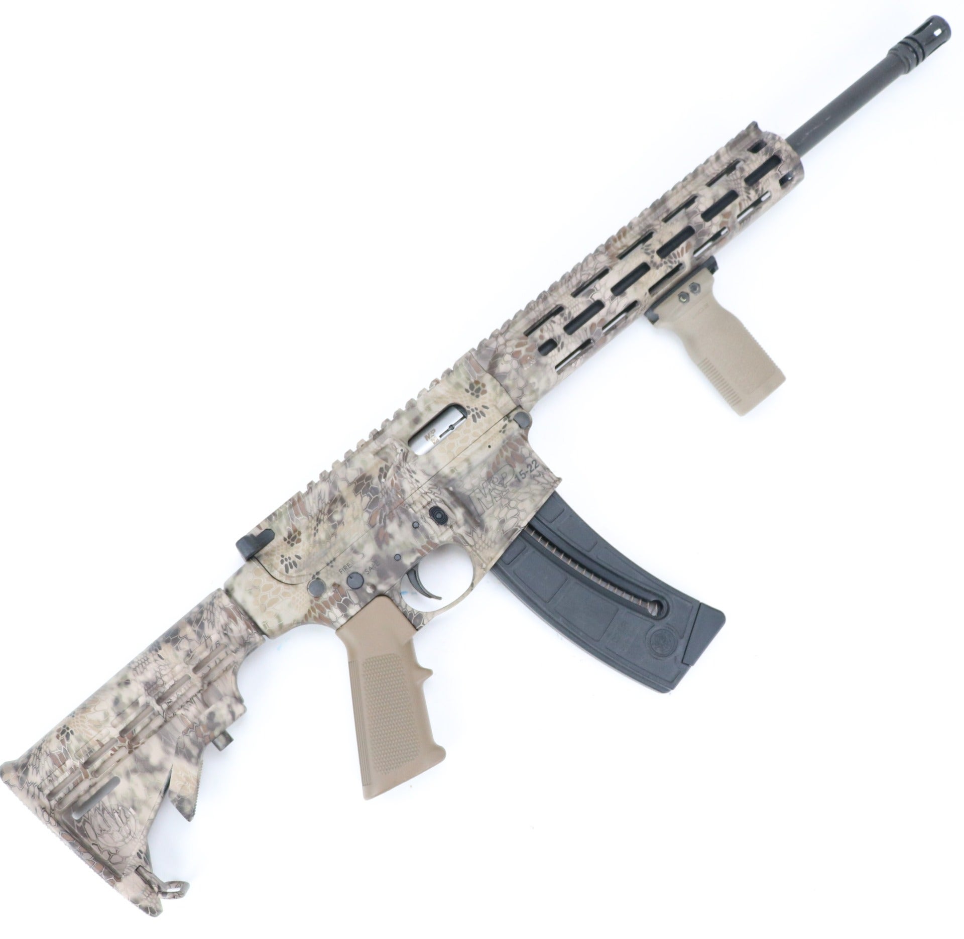 USED - Smith & Wesson M&P 15-22 GTO502973